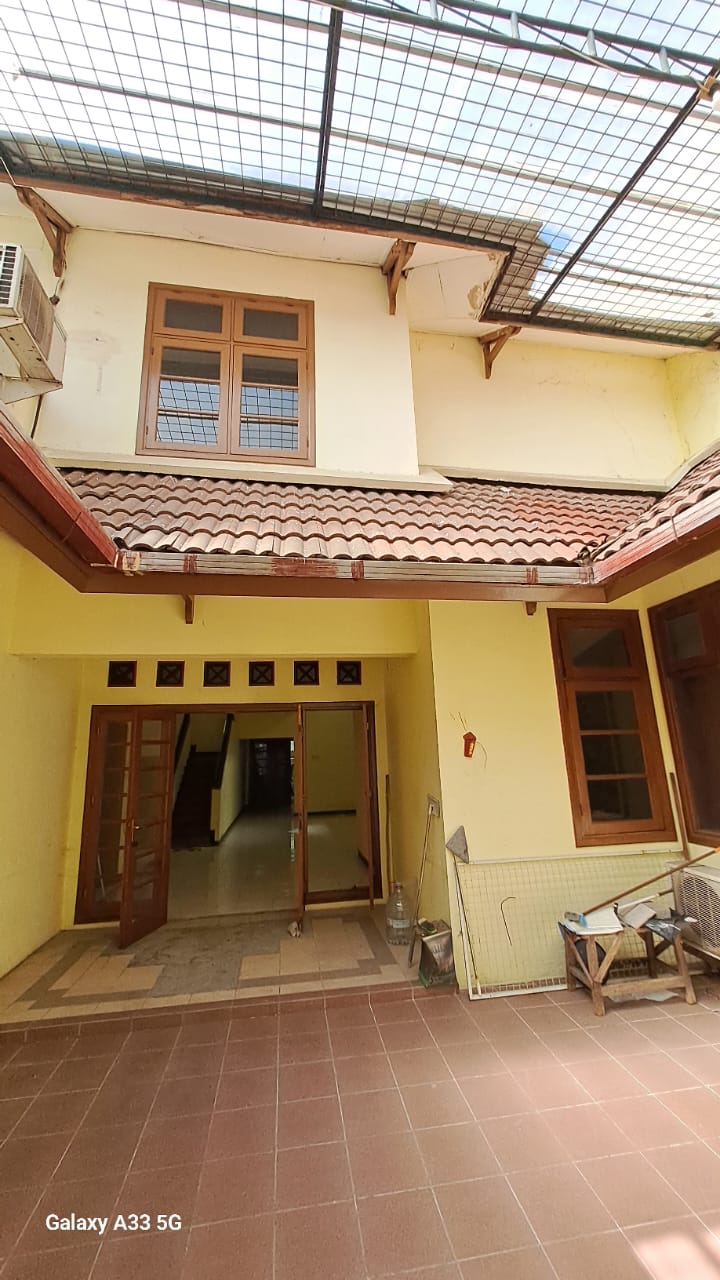DIJUAL RUMAH PANTAI MENTARI SIAP HUNI - Dealkan