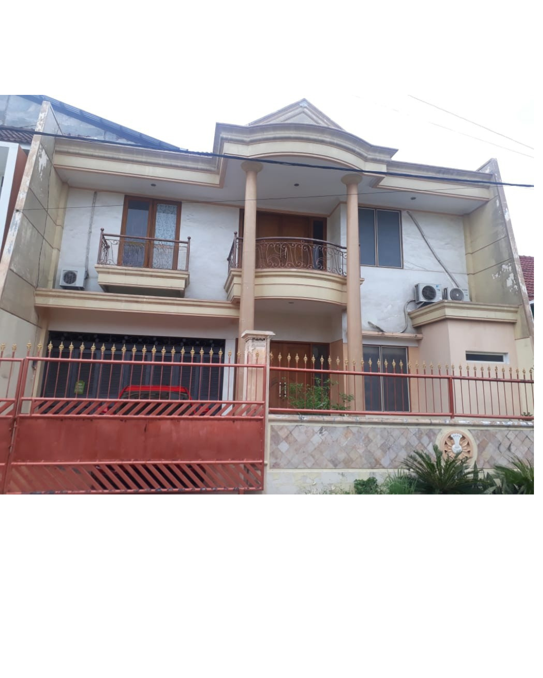 rumah Kenjeran, Dijual, furnished - Dealkan