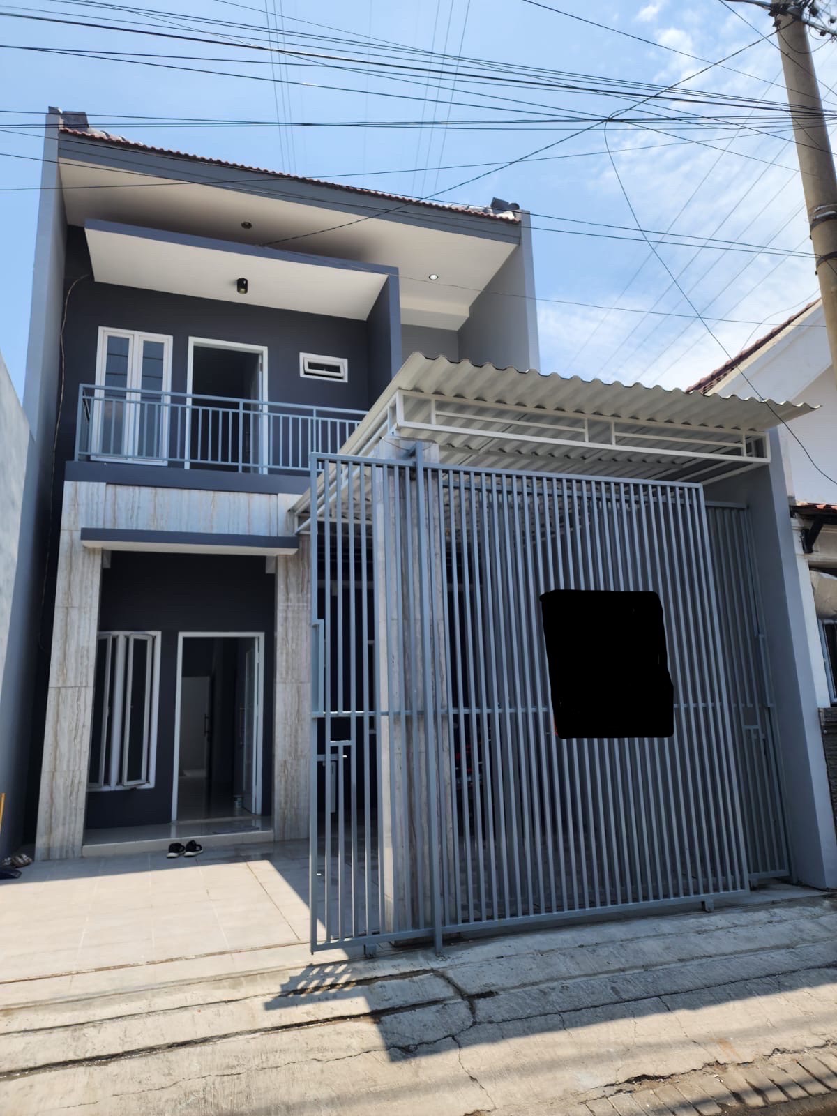 Rumah Baru Gress Ploso Timur dijual siap huni - Dealkan