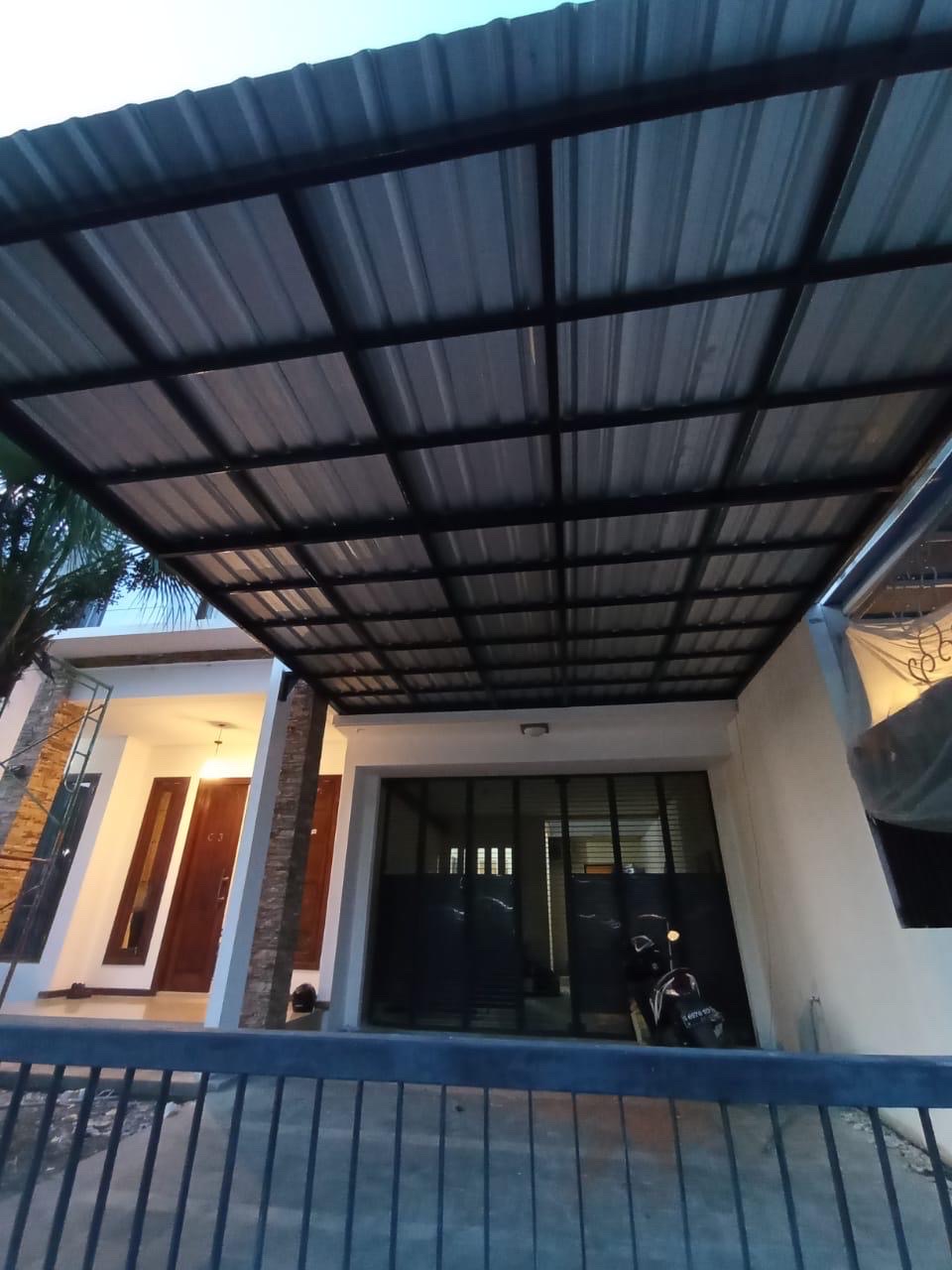 Rumah Kertajaya Indah disewakan siap huni - Dealkan