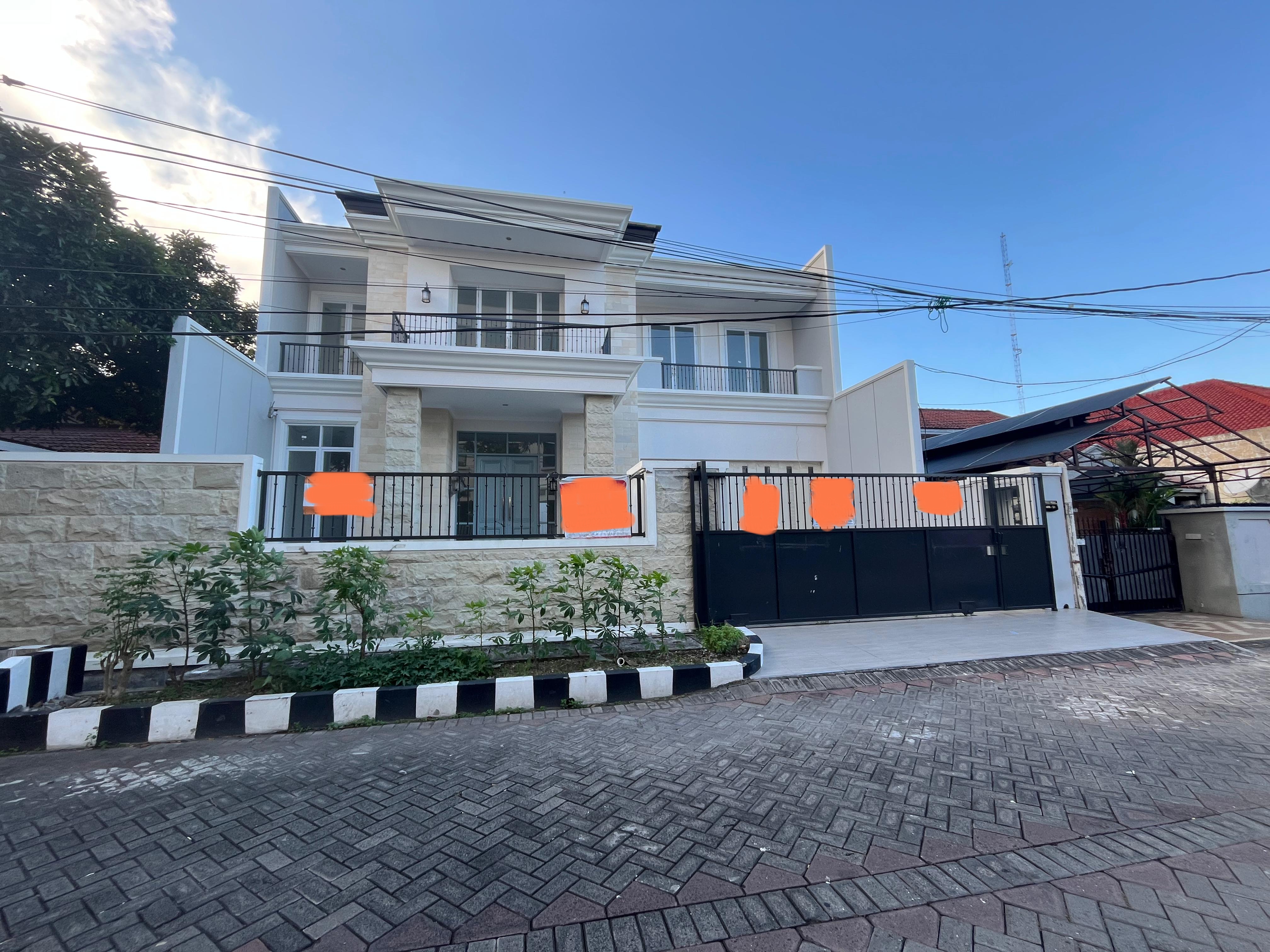 Jual Rumah Baru Mewah Minimalis Satelit Indah - Dealkan