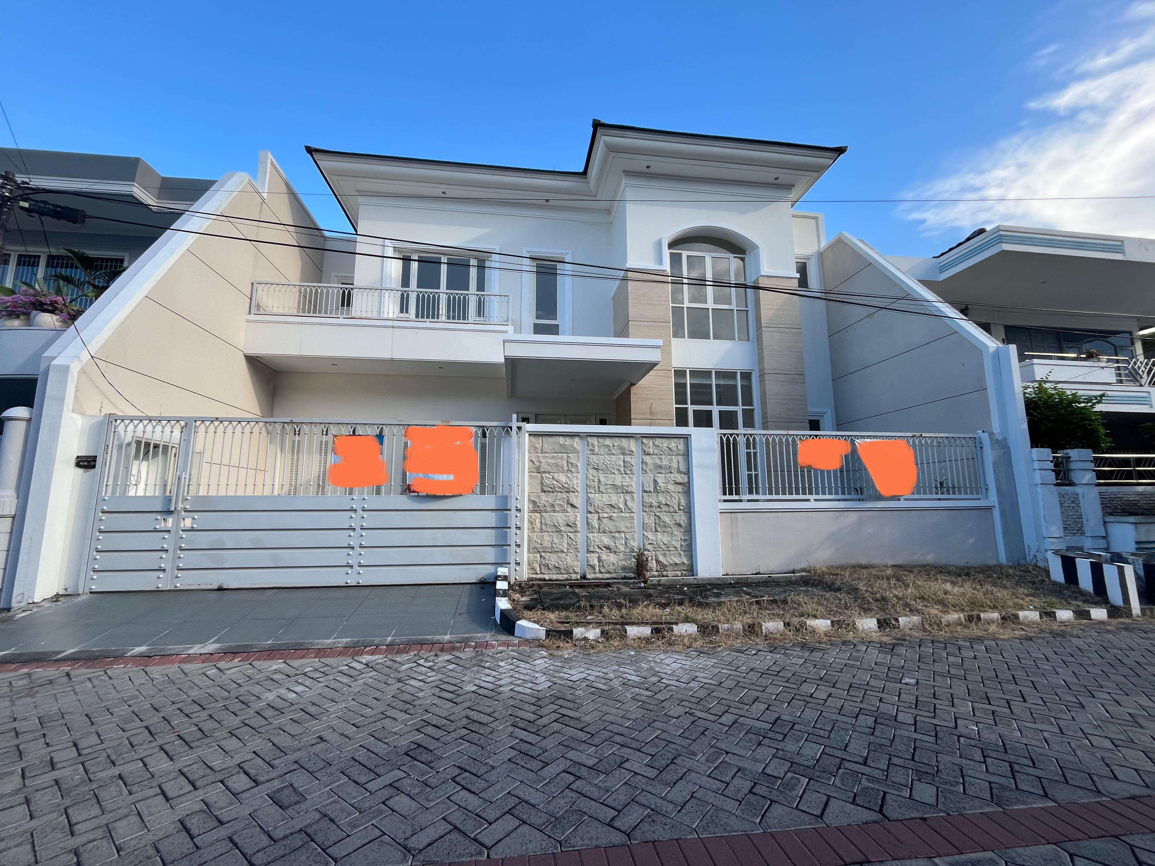 Jual Rumah Baru Mewah Modern Minimalis Satelit Indah siap huni - Dealkan