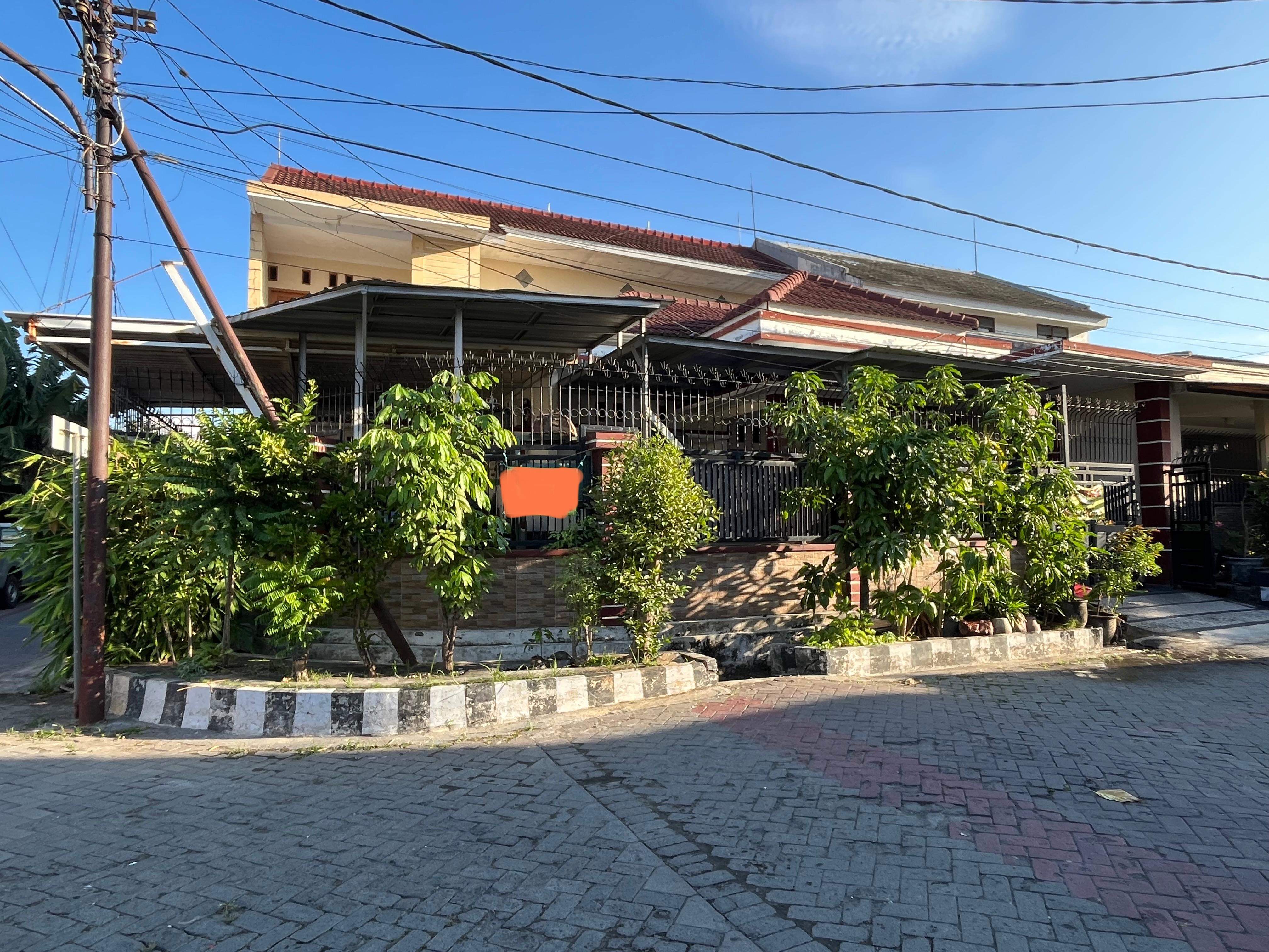 Dijual Rumah Minimalis Darmo Indah Selatan, bisa dibuat kos2 an - Dealkan