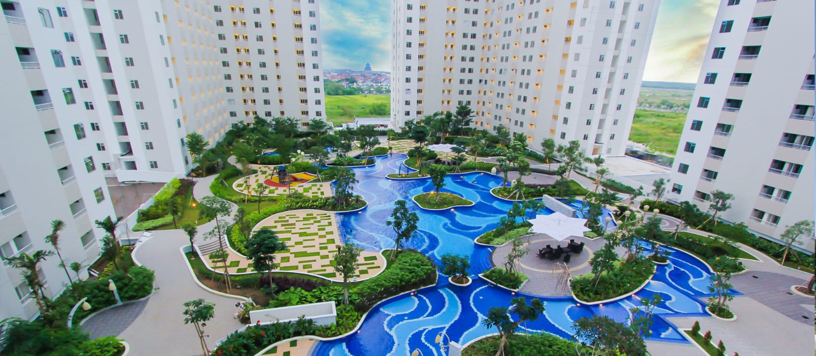 Apartemen Educity (High Recommended) - Dealkan