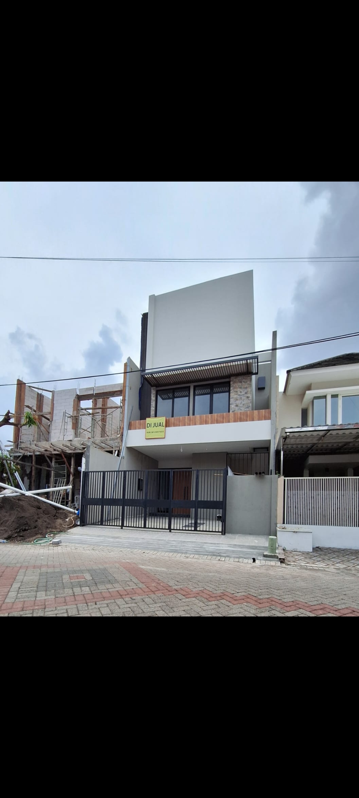 Rumah Baru Modern di Kenjeran (High Recommended) - Dealkan