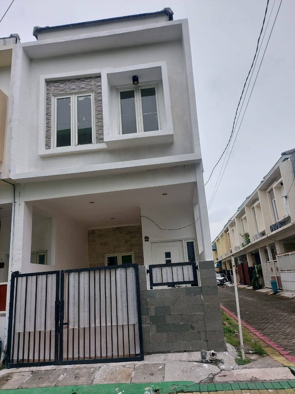 Rumah Murah Siwalankerto dijual siap huni - Dealkan
