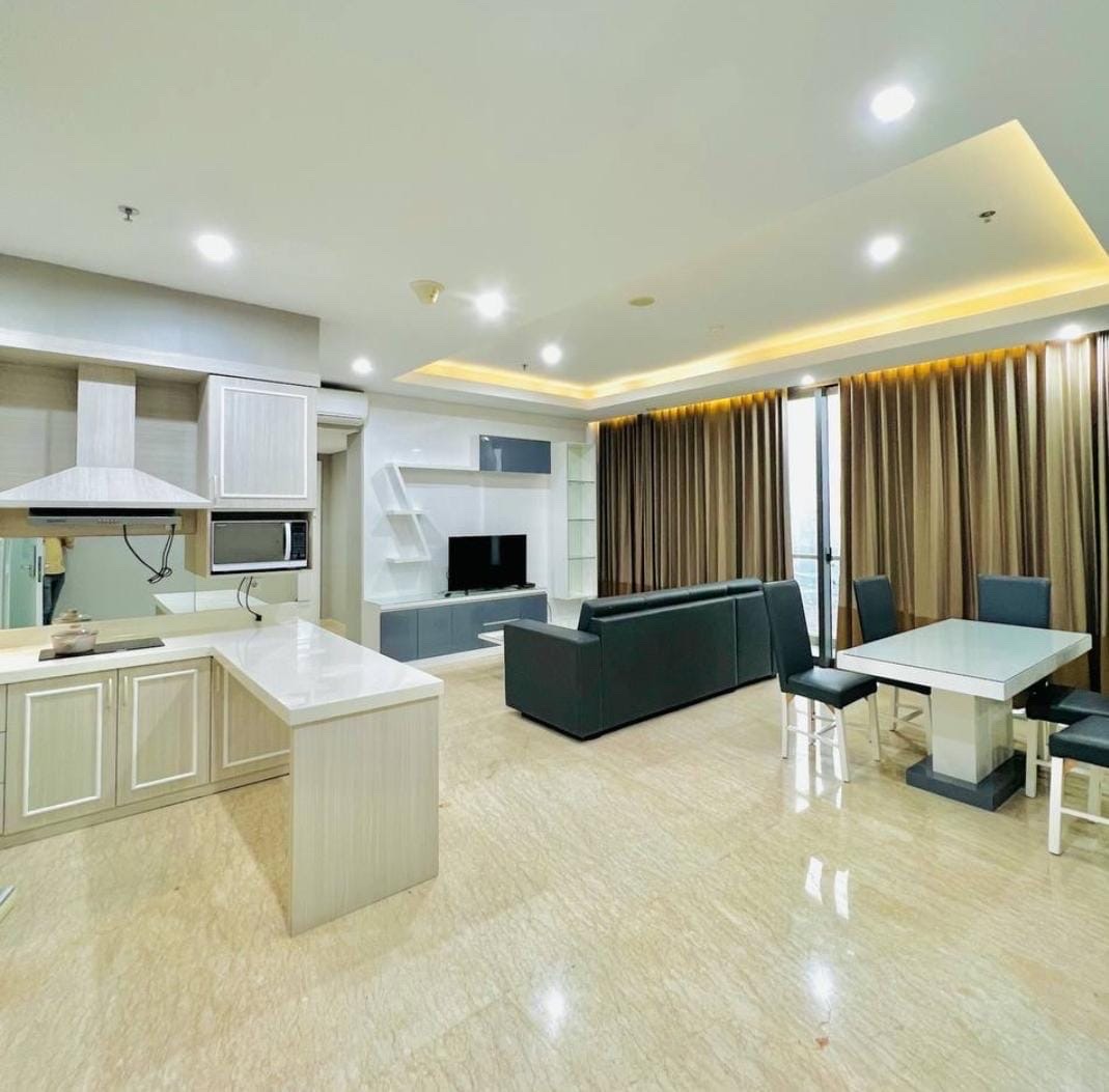 Apartemen Voila disewakan siap huni Full Furnish - Dealkan