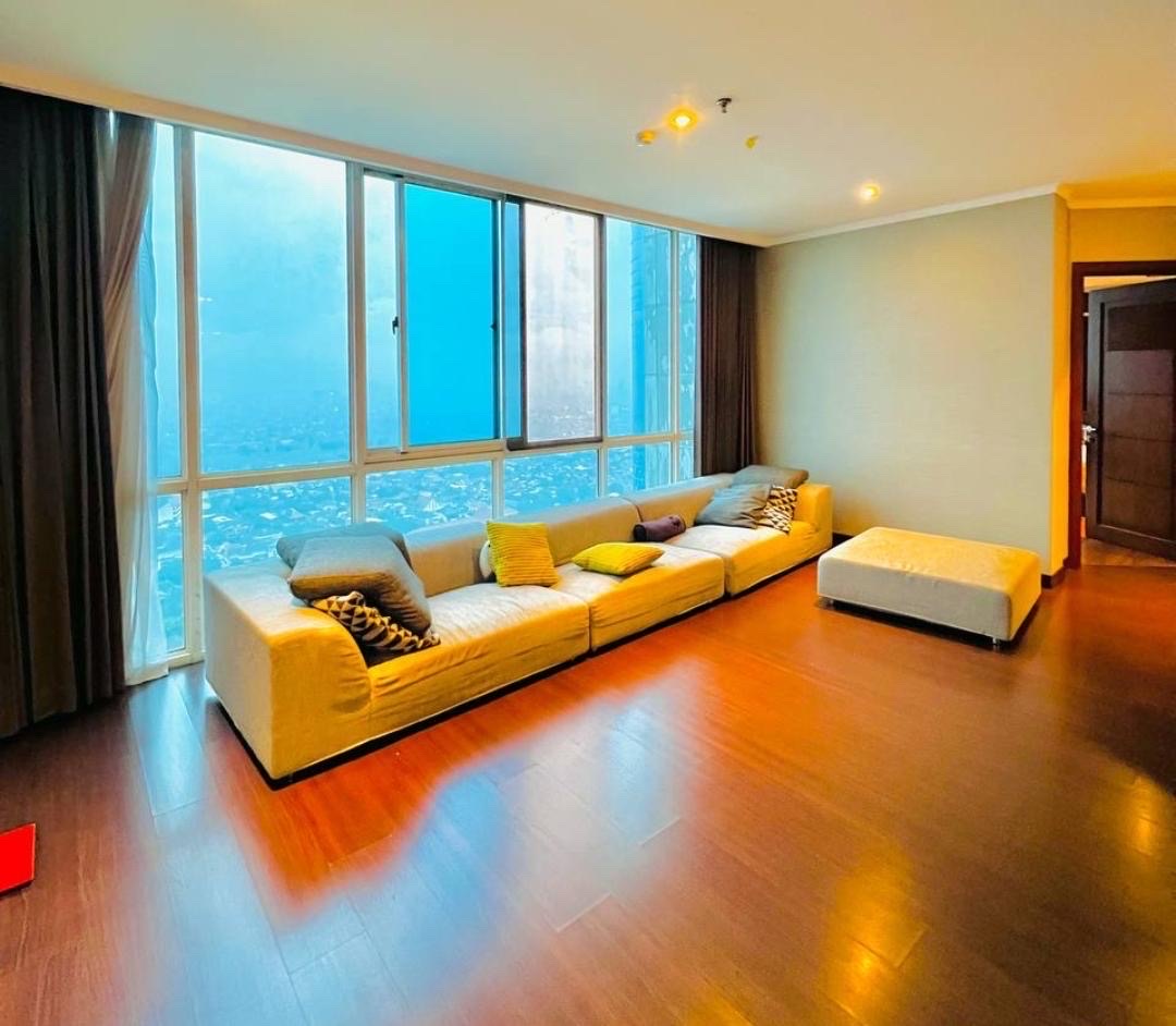 Apartemen Superblock Minimalis disewakan siap huni Full furnish - Dealkan