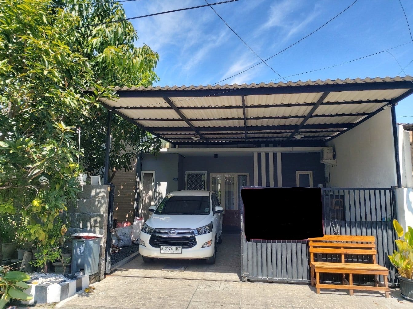 Rumah Kutisari disewakan siap huni Full furnish - Dealkan