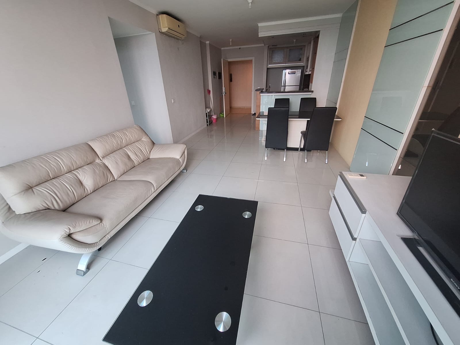 Apartemen Superblock dijual siap huni furnish - Dealkan