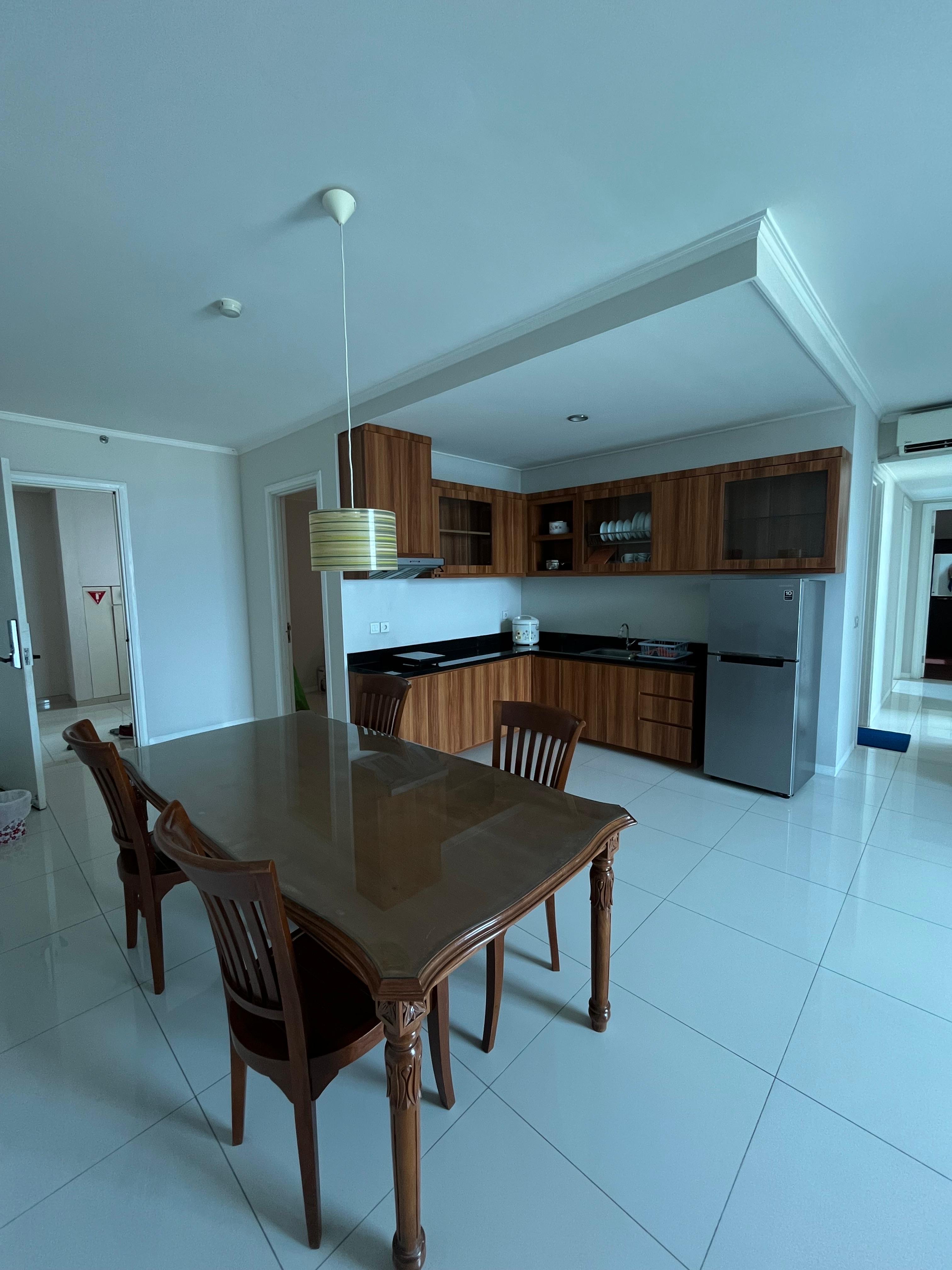 Apartemen Minimalis Ciputra World disewakan siap huni - Dealkan