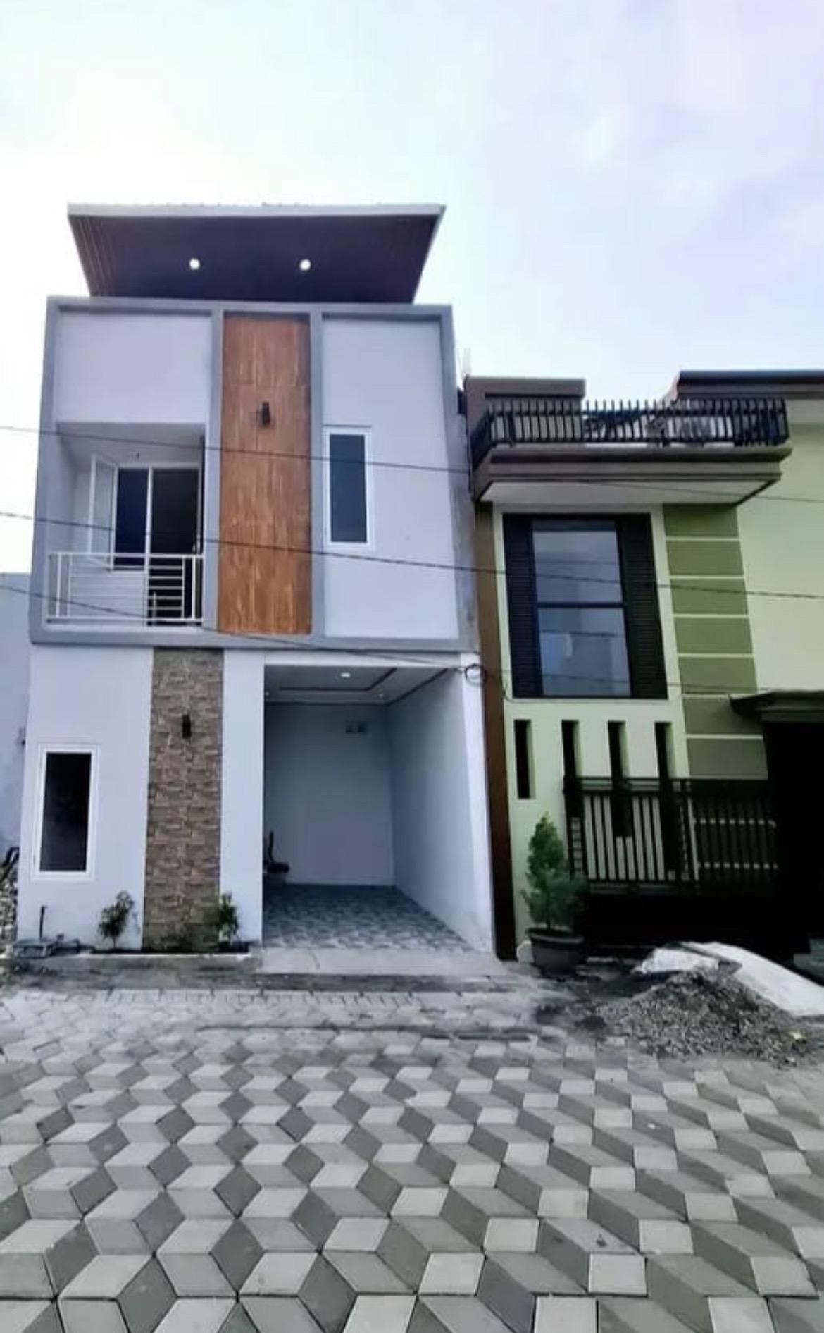 Rumah Murah Medokan Ayu dijual siap huni - Dealkan