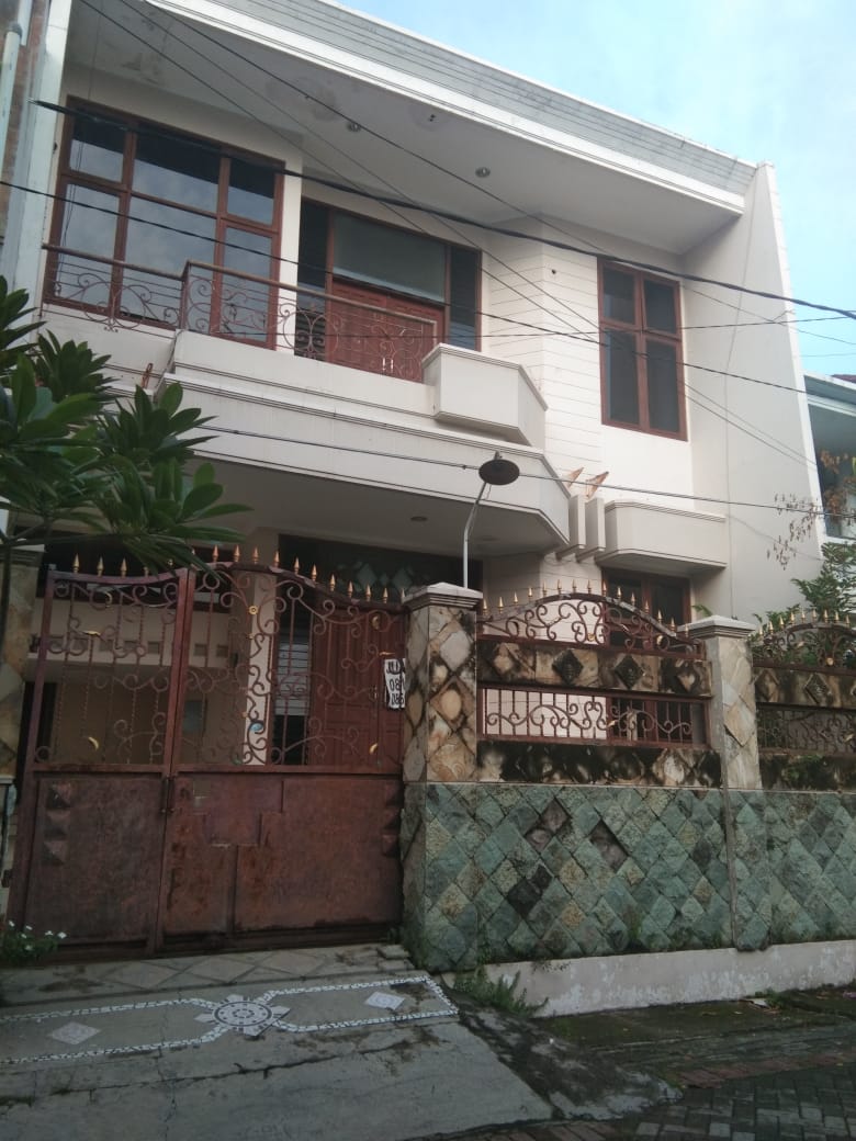 Simpang Darmo Permai Selatan - Dealkan