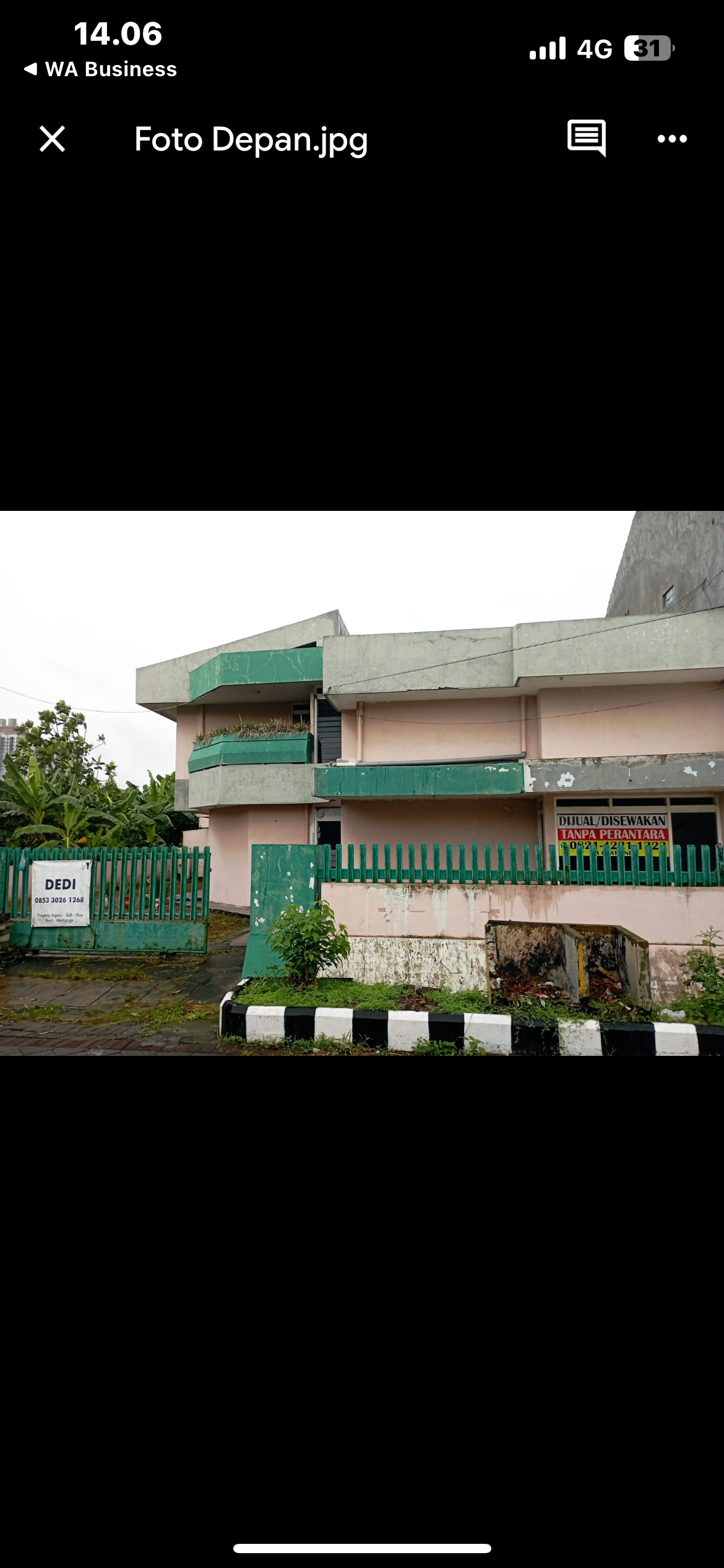 Dijual Rumah Di gayungsari - Dealkan