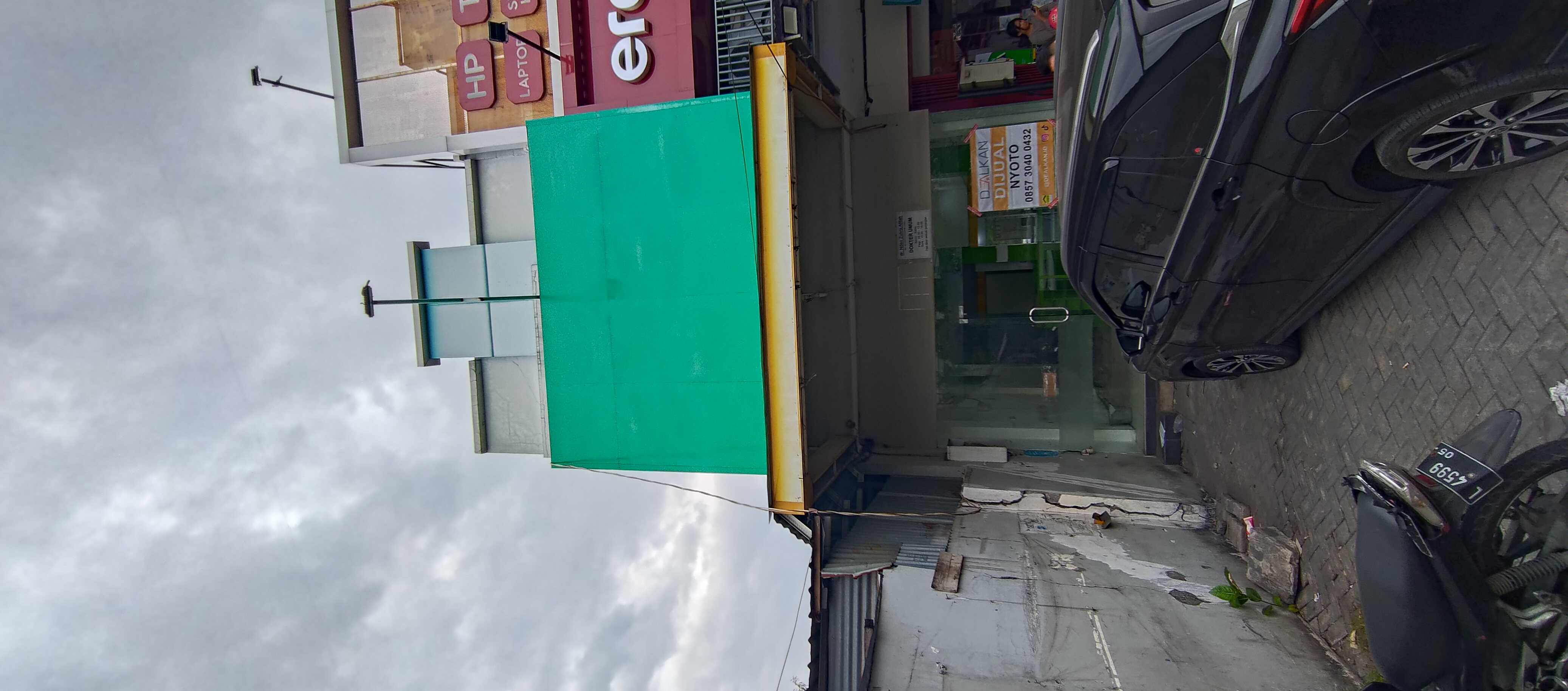 DIJUAL RUKO HIGH TRAFFIC PLOSO BARU - Dealkan