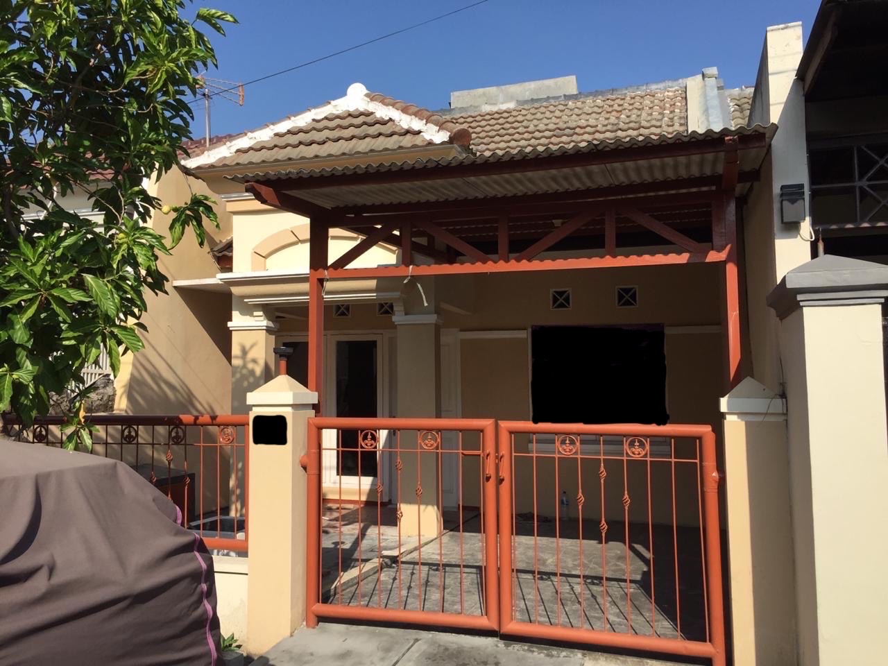 Rumah Wiguna dijual siap huni - Dealkan