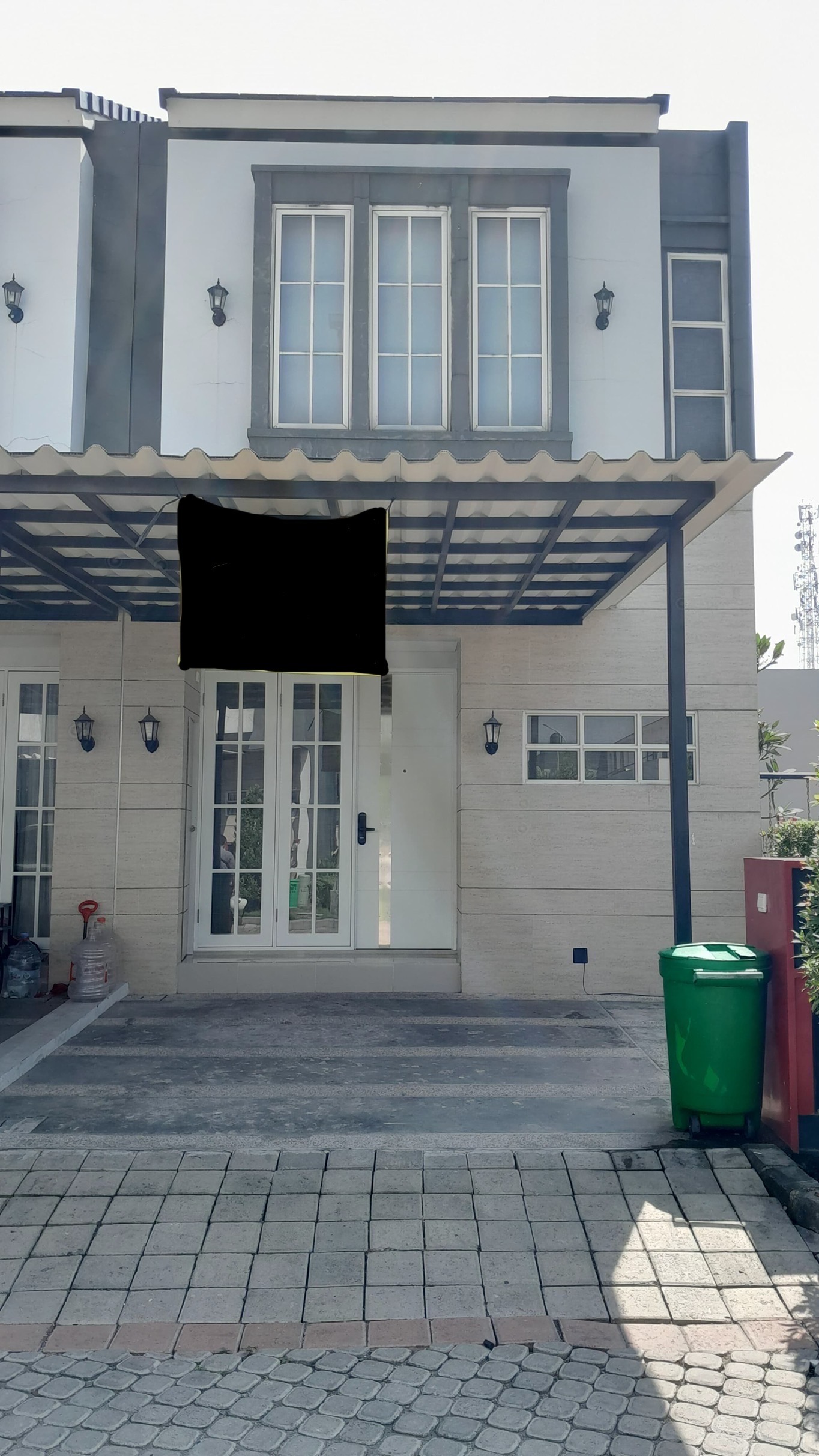 Rumah Wisata Bukit Mas disewakan siap huni - Dealkan