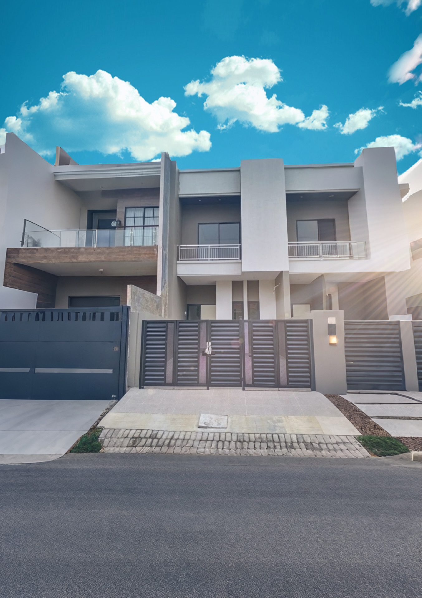 Rumah Baru 2 Lantai Villa Kalijudan, Harga 1,9 M-an Nego! - Dealkan