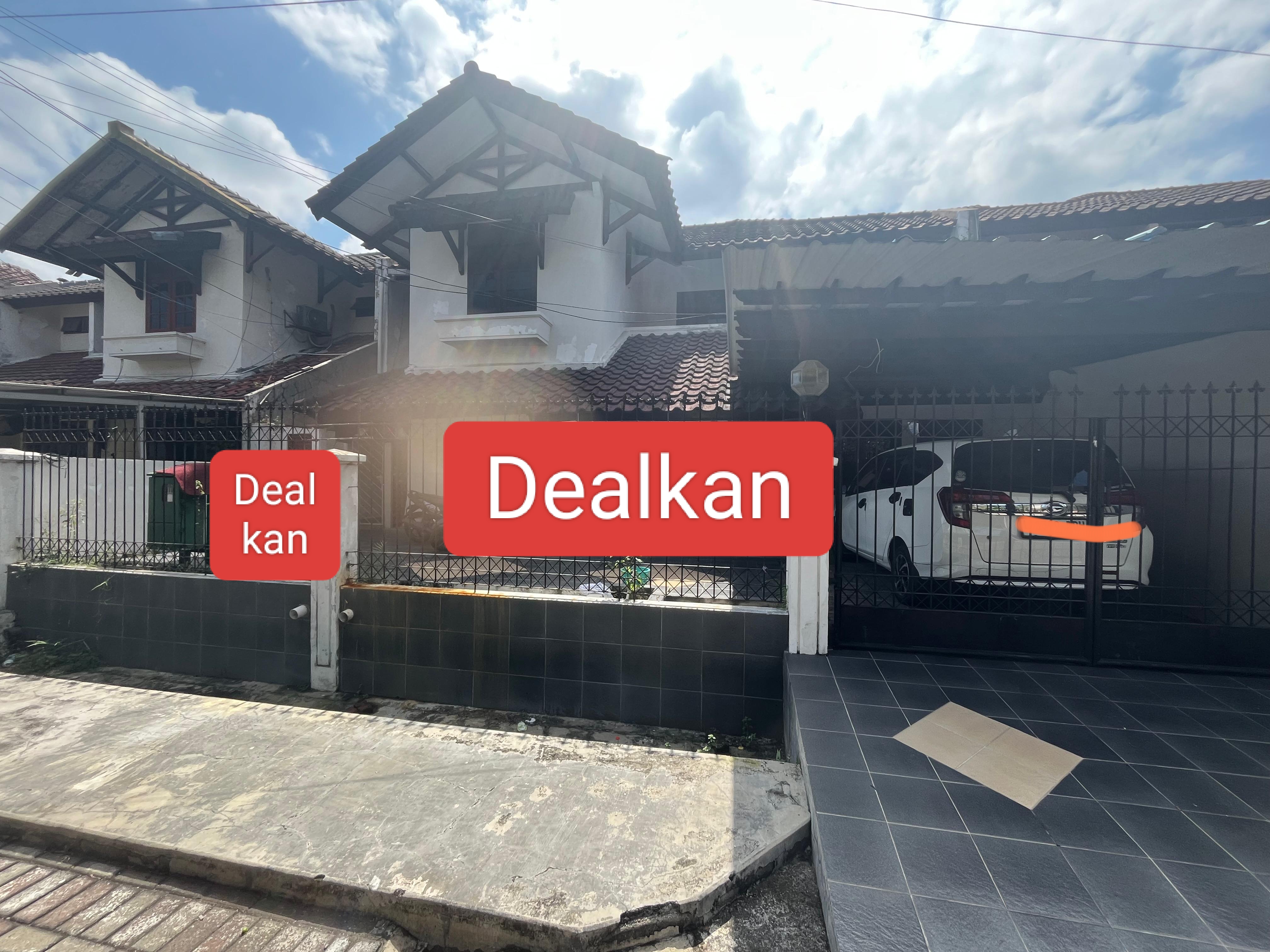 Dijual Rumah minimalis lokasi Strategis di satelit utara - Dealkan