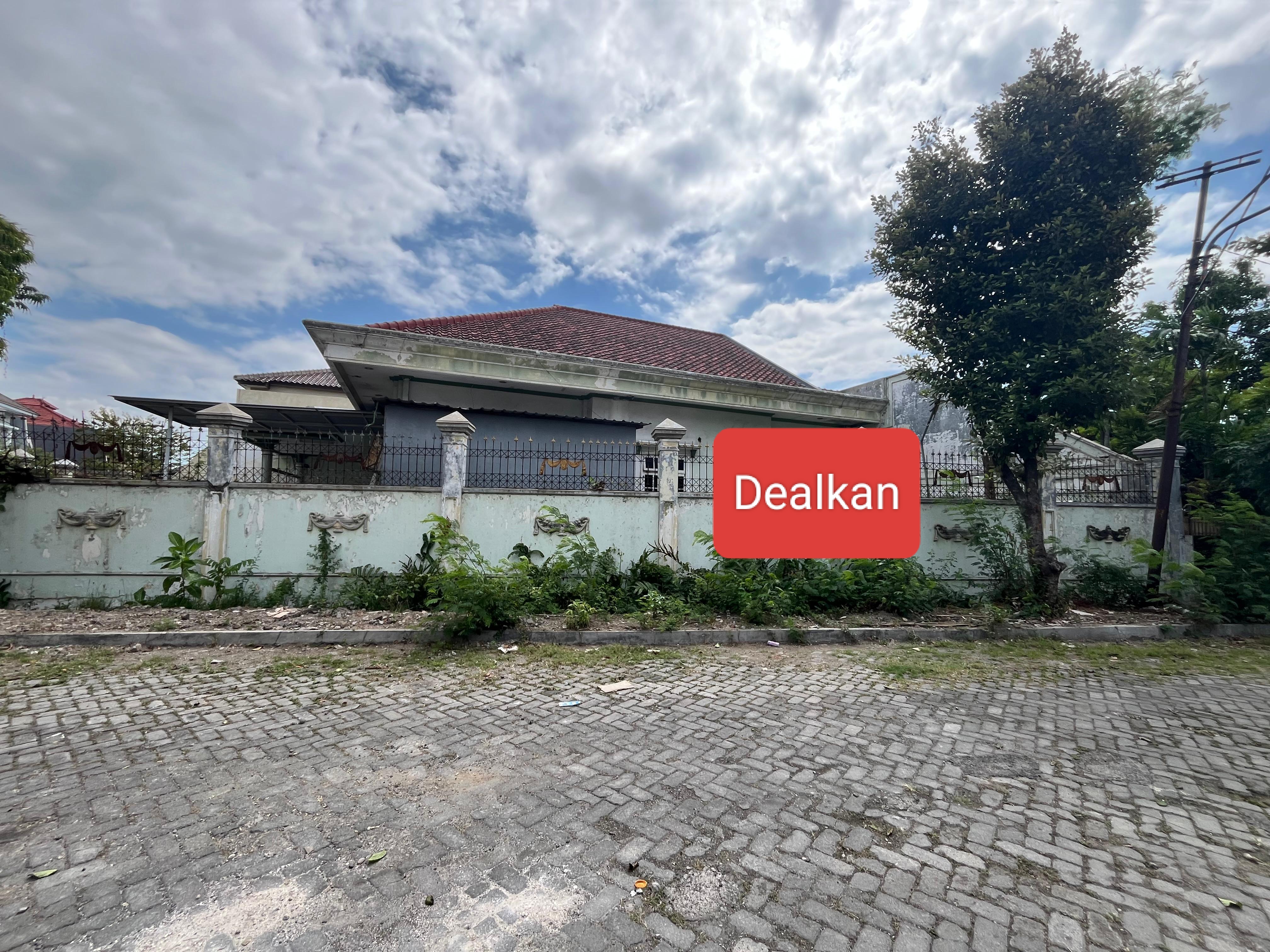 Dijual Rumah Hook  Minimalis Carport ads 8 lokasi Strategis di satelit utara - Dealkan