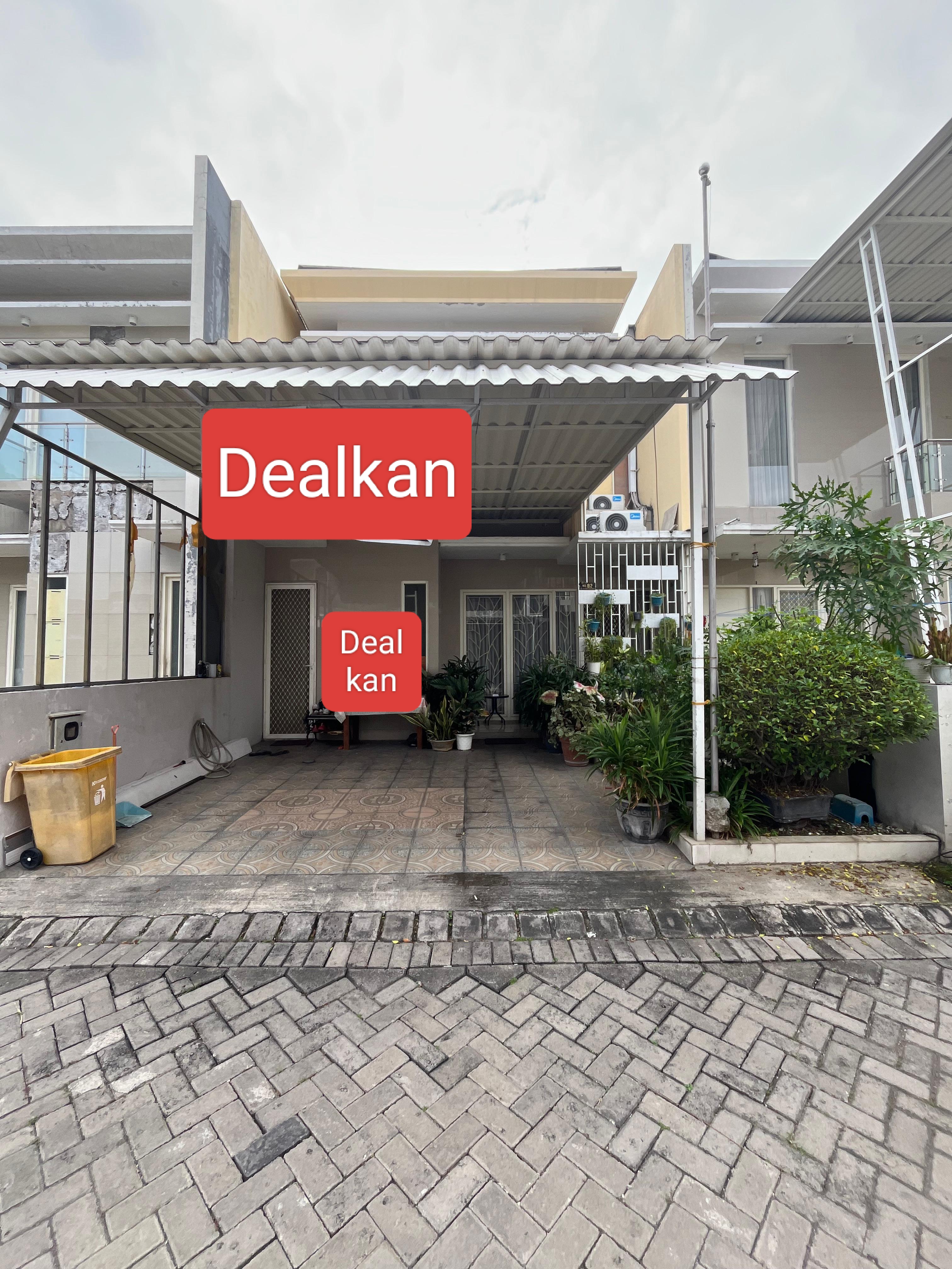 Dijual Rumah 2,5 lantai Modern Minimalis Regency De Victory Satelit Utara - Dealkan