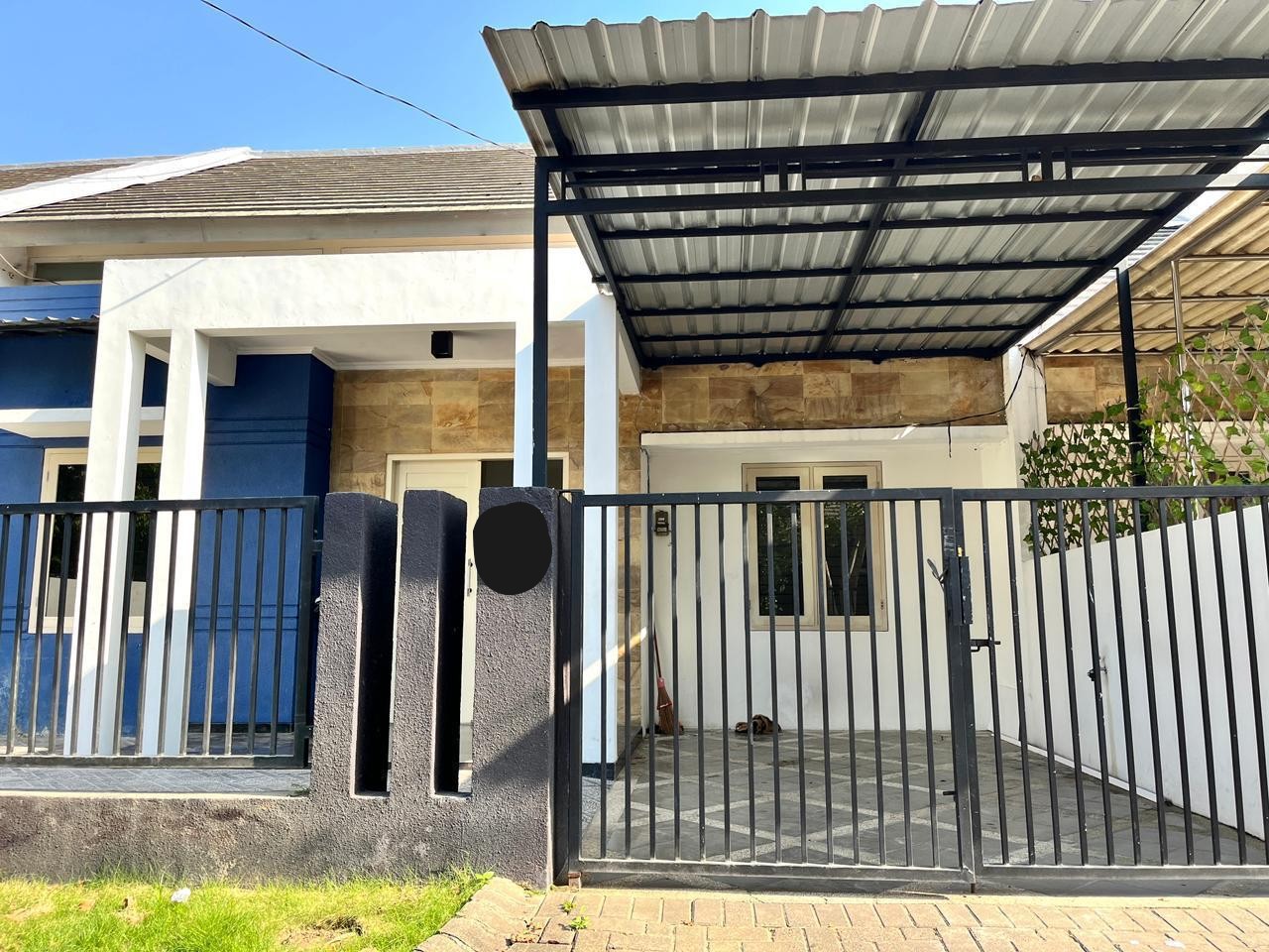 DIJUAL RUMAH • PANTAI MENTARI - Dealkan