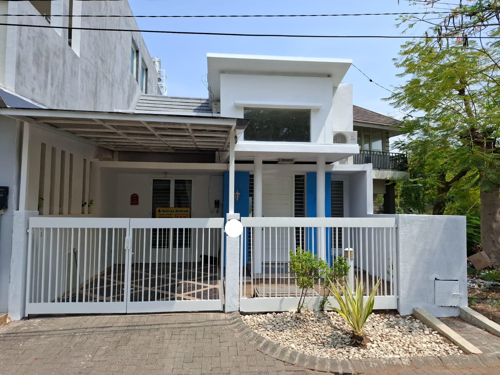 DIJUAL RUMAH PANTAI MENTARI - Dealkan