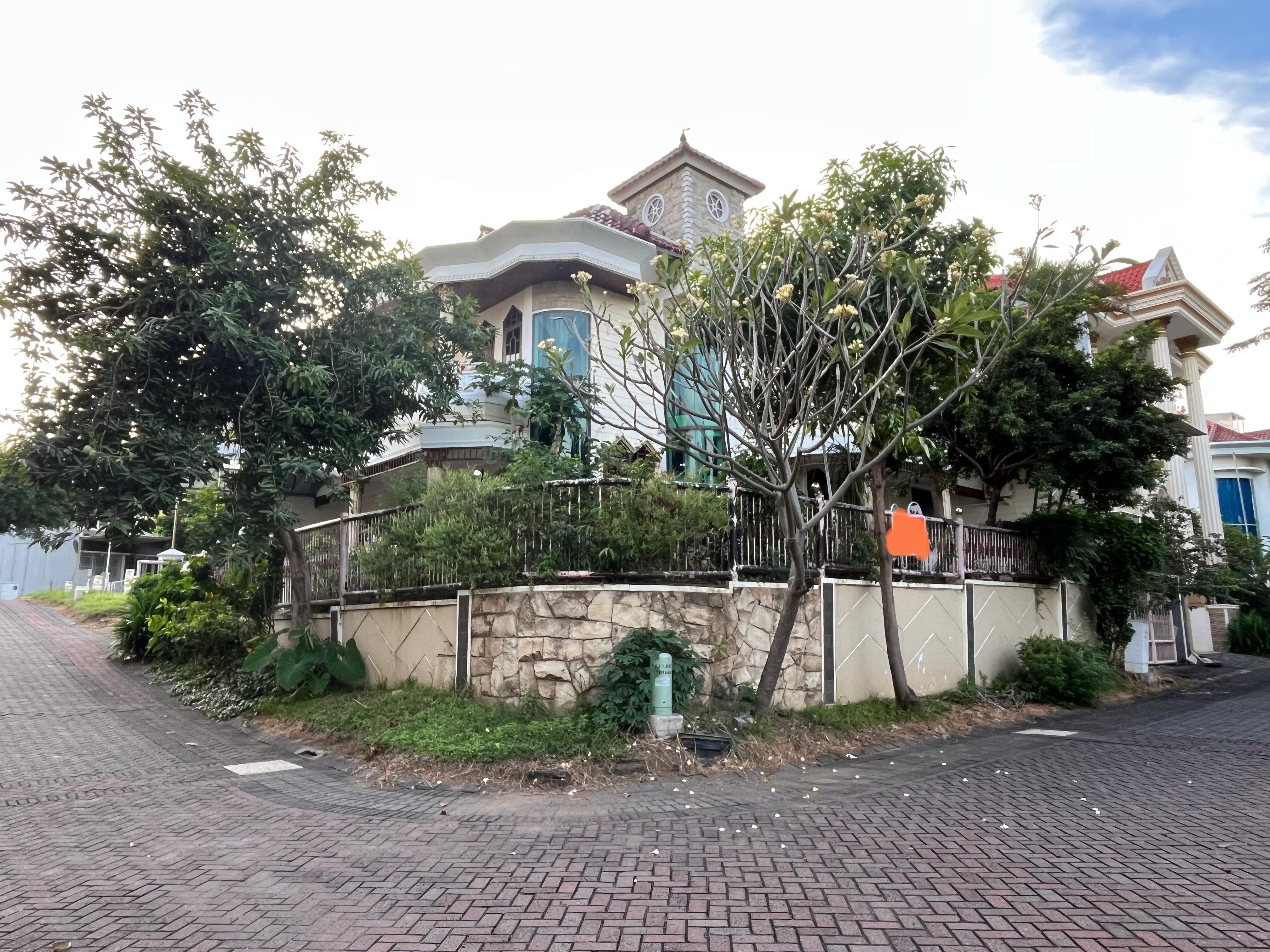 DIJUAL CEPAT RUMAH 2 LANTAI SIAP HUNI PURI WIDYA KENCANA CITRALAND - Dealkan
