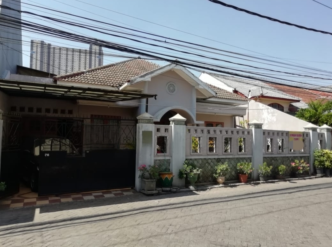 Kalijudan Asri Dijual Rumah 1Lantai Luas - Dealkan