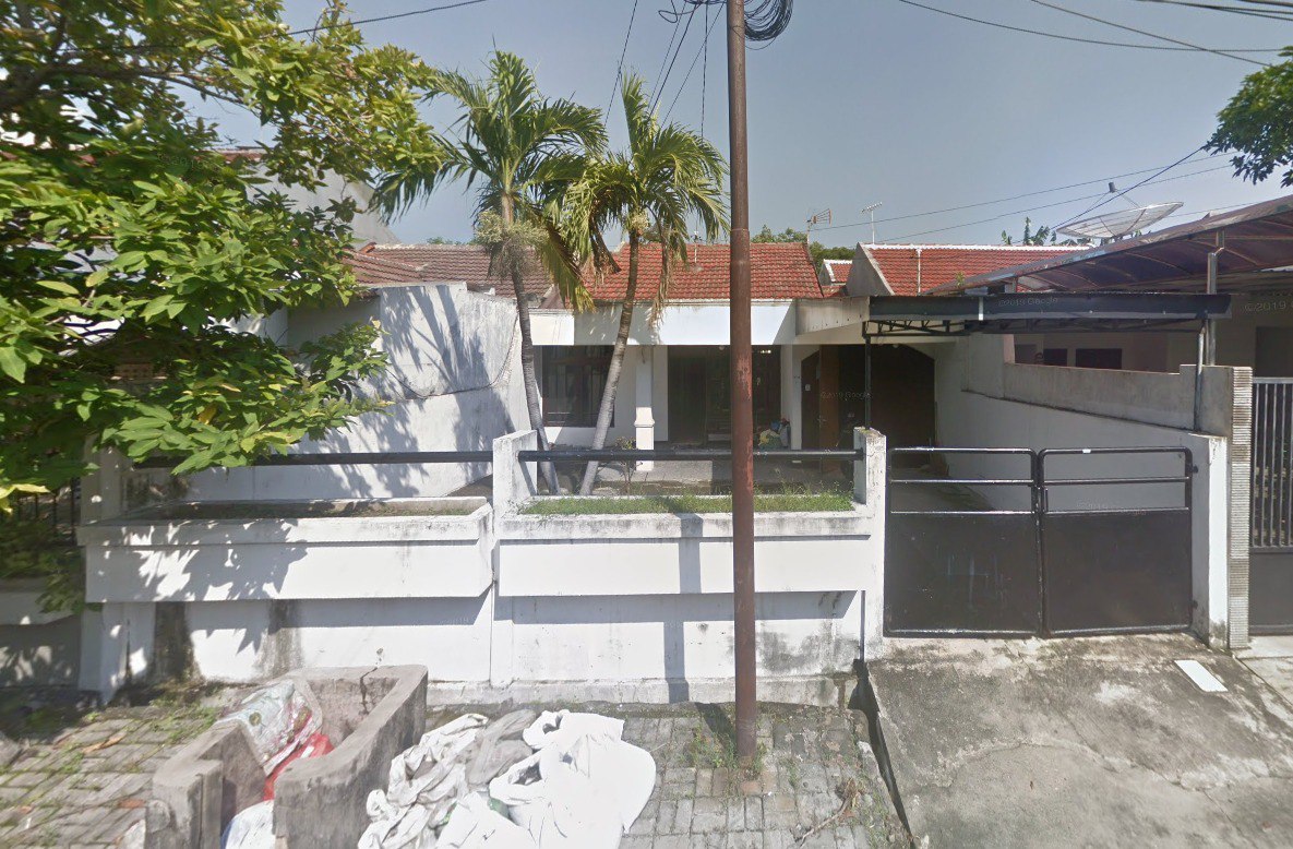 Villa Kalijudan Rumah 1 Lantai Luas - Dealkan