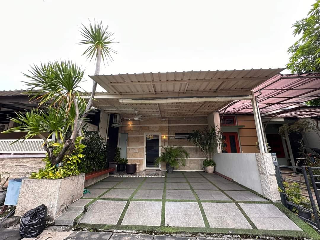 *Rumah Minimalis Taman Rivera Regency - Surabaya Timur* - Dealkan