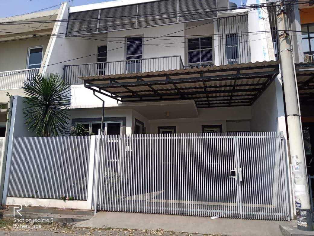 Dijual Rumah 2 lantai Perum Pagesangan BaruSiap Huni - Dealkan