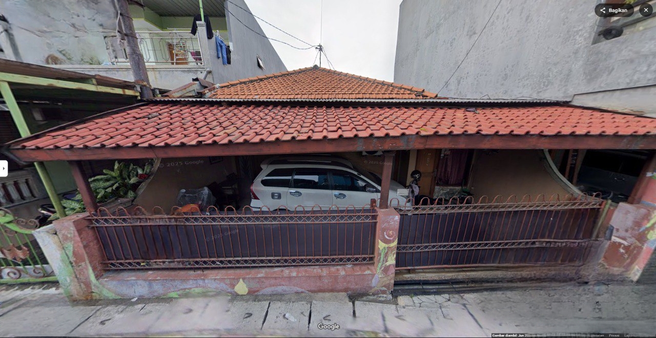 Kendangsari Dijual Rumah 1Lt Luas - Dealkan