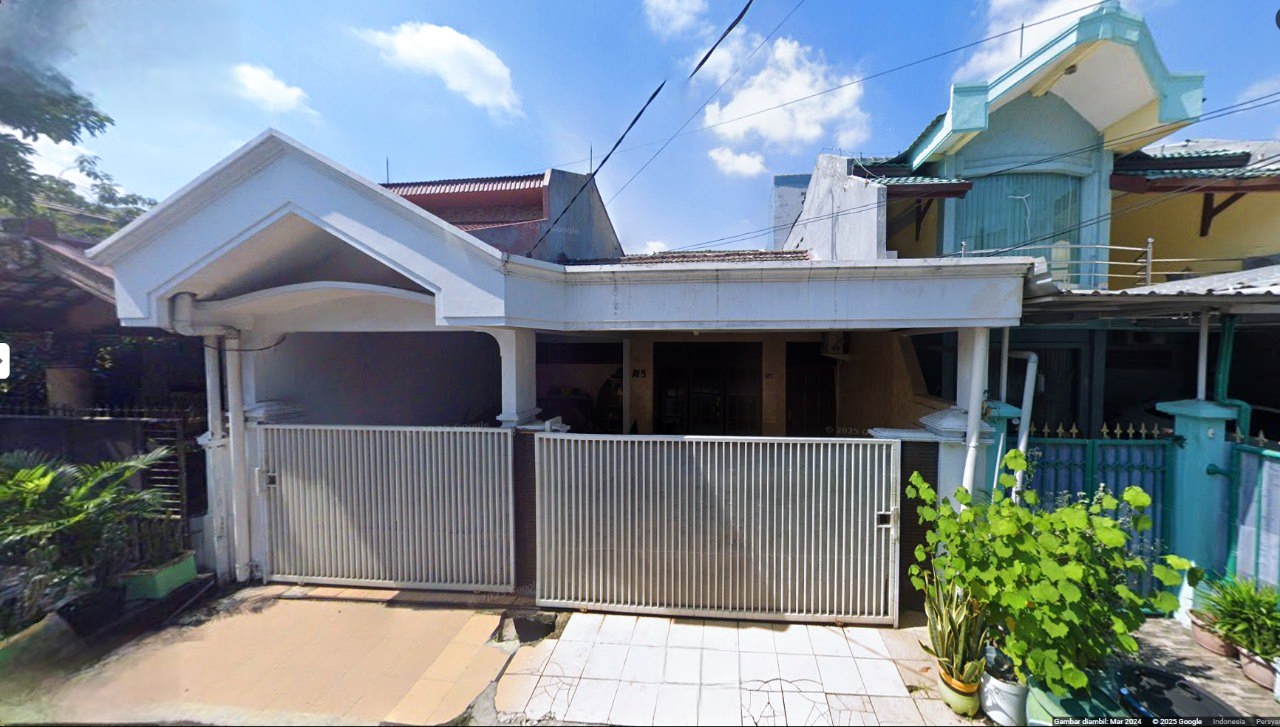 Gunung Sari Indah Dijual Cepat Rumah 1,5Lt - Dealkan