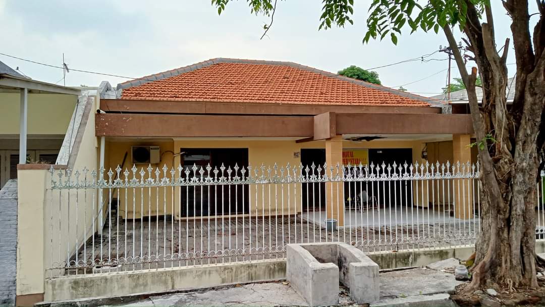 *Dharmahusada Dijual Rumah 1Lantai siap bangun baru* - Dealkan