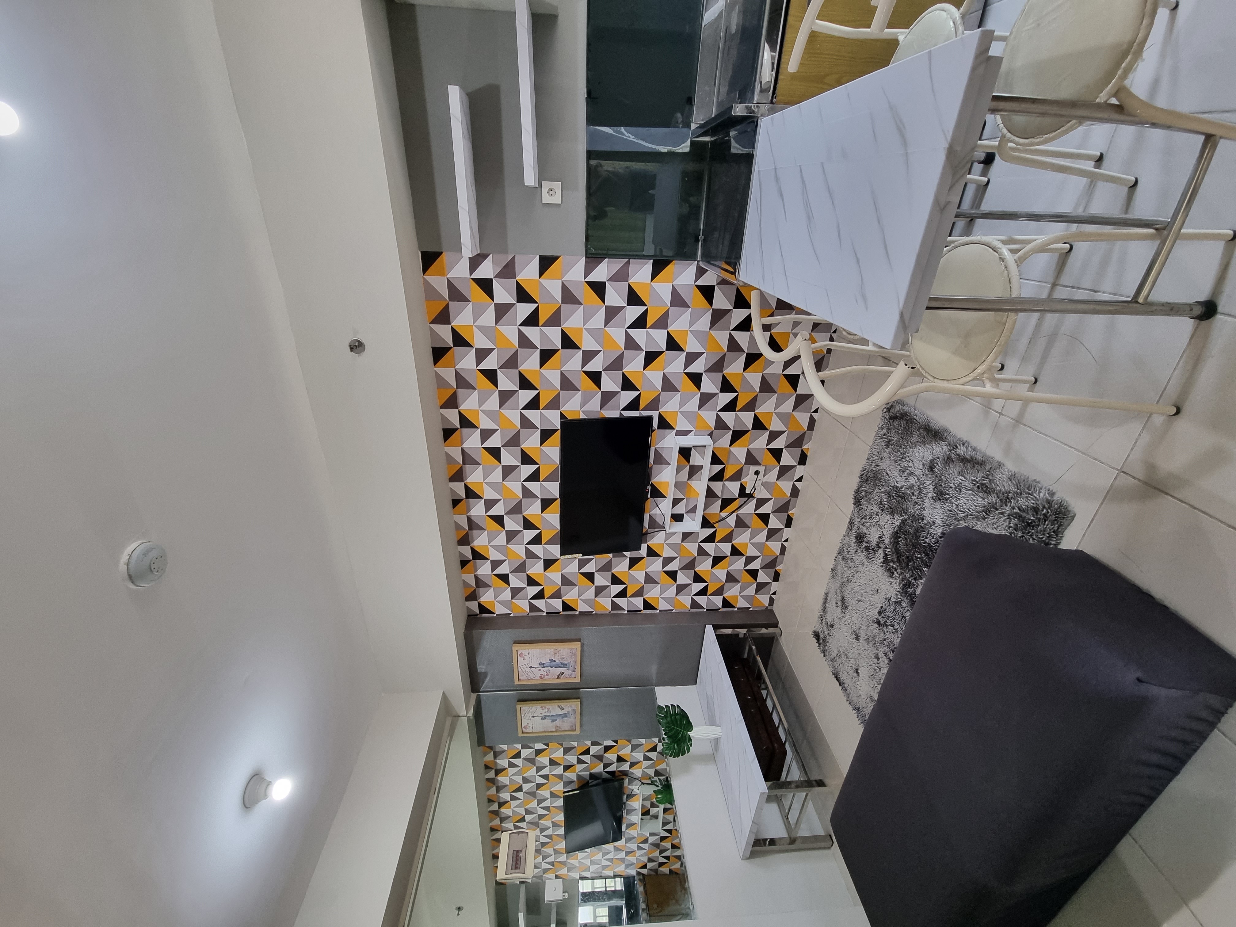 Apartemen Educity Harvard Tower disewakan siap huni - Dealkan