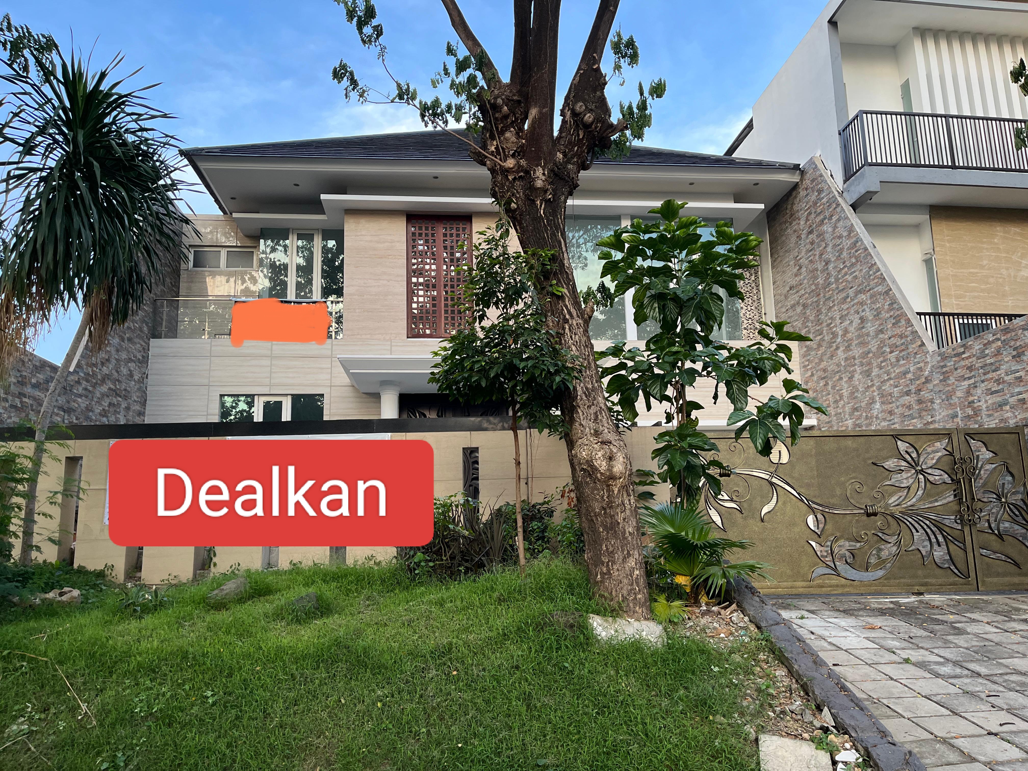 DISEWAKAN RUMAH MODERN MINIMALIS 2 LANTAI EASTWOOD CITRALAND - Dealkan