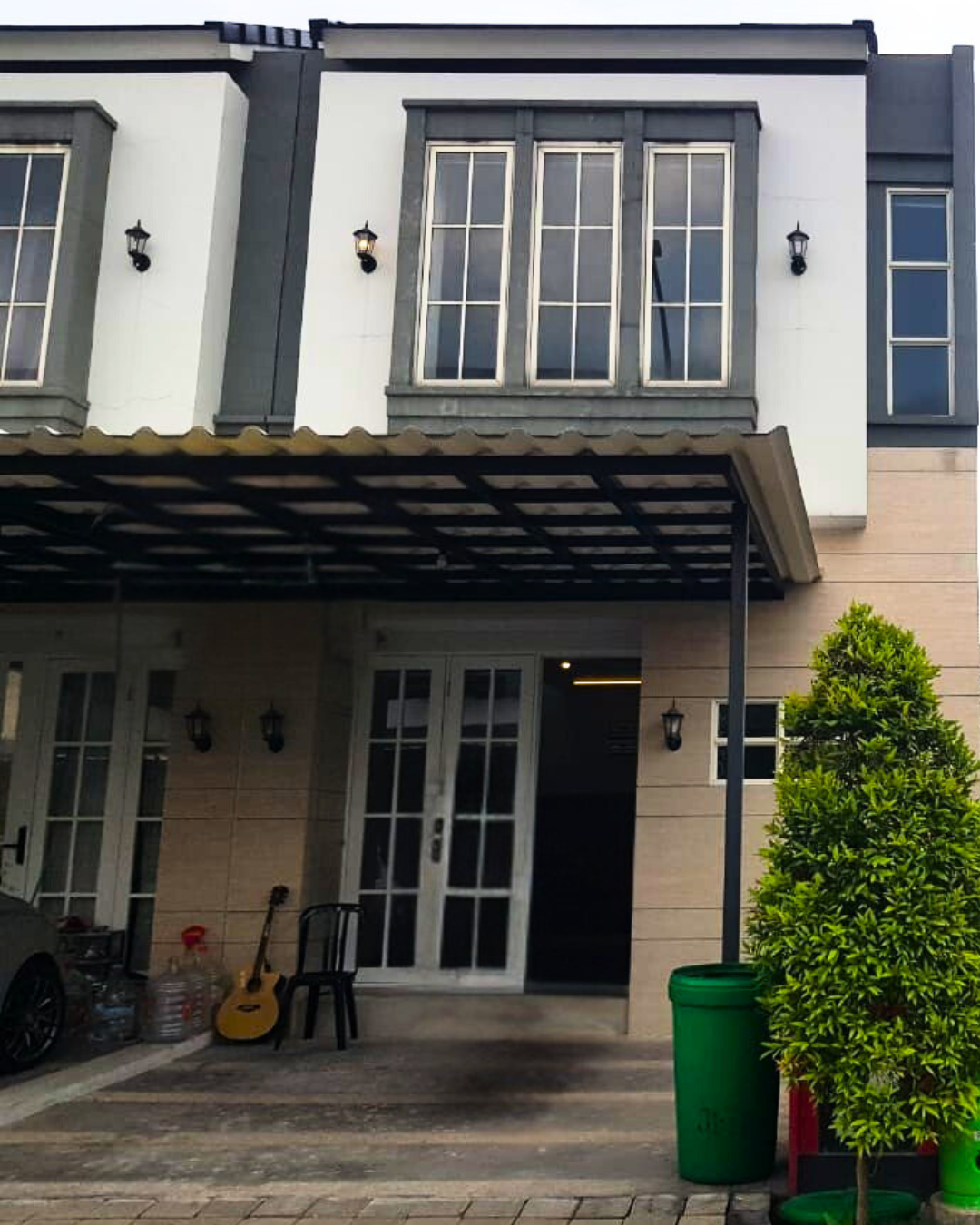 Wisata Bukit Mas Disewakan, nonfurnish 60jt/thn - Dealkan