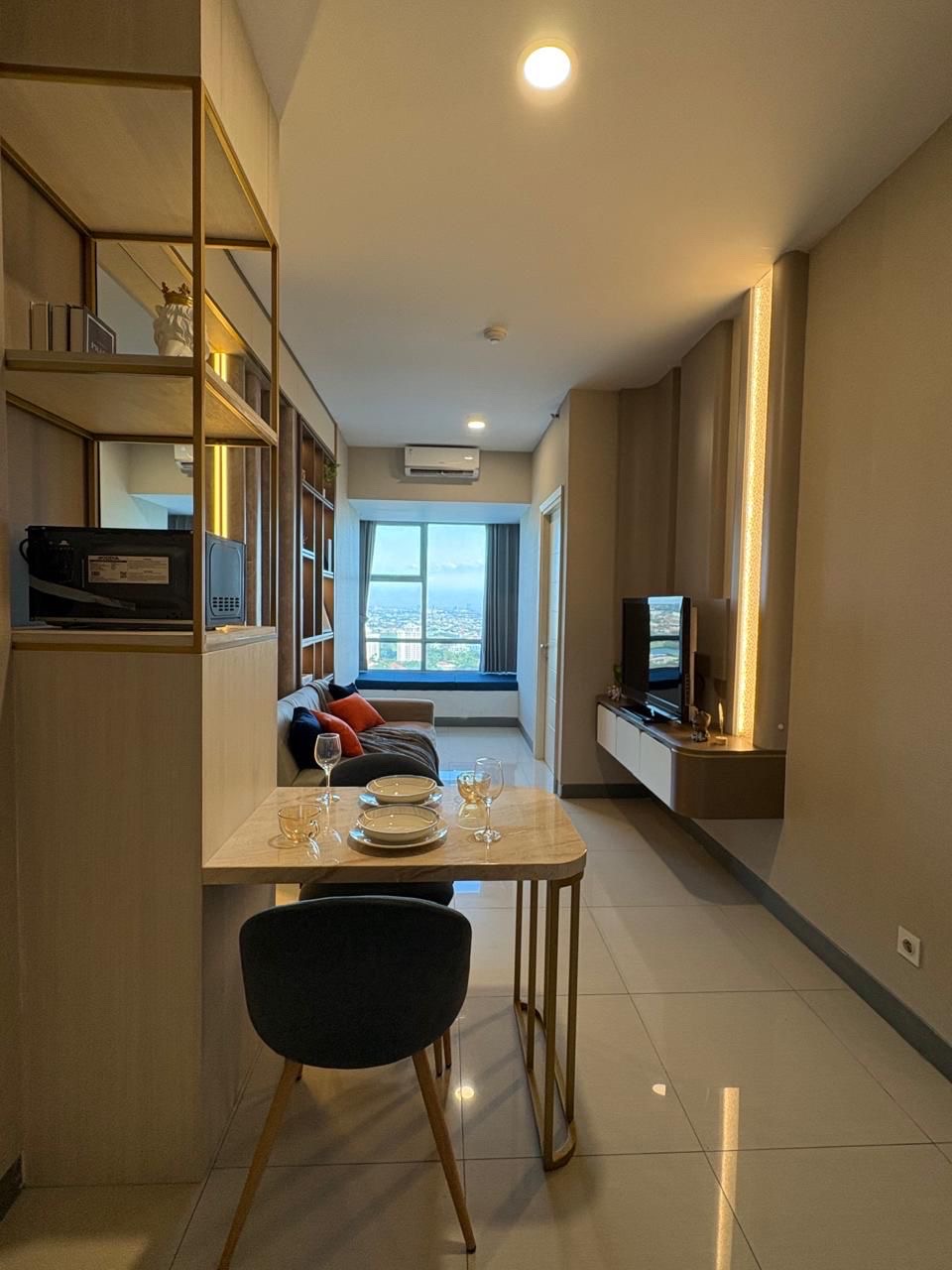 Apartemen Anderson Tower disewakan siap huni - Dealkan