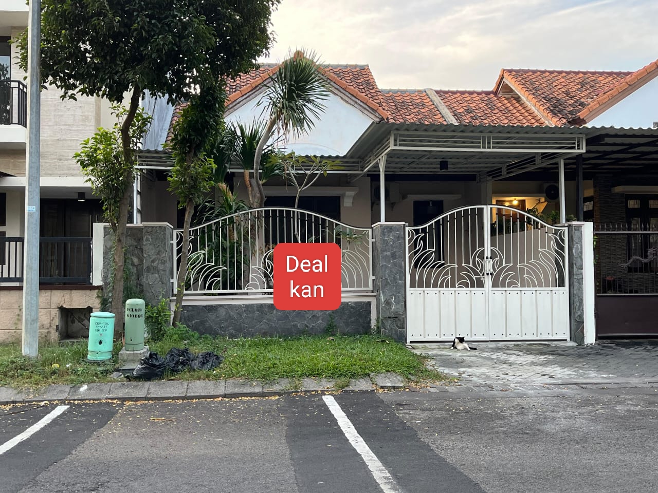 DISEWAKAN RUMAH TAMAN PUSPA RAYA SIAP HUNI - Dealkan