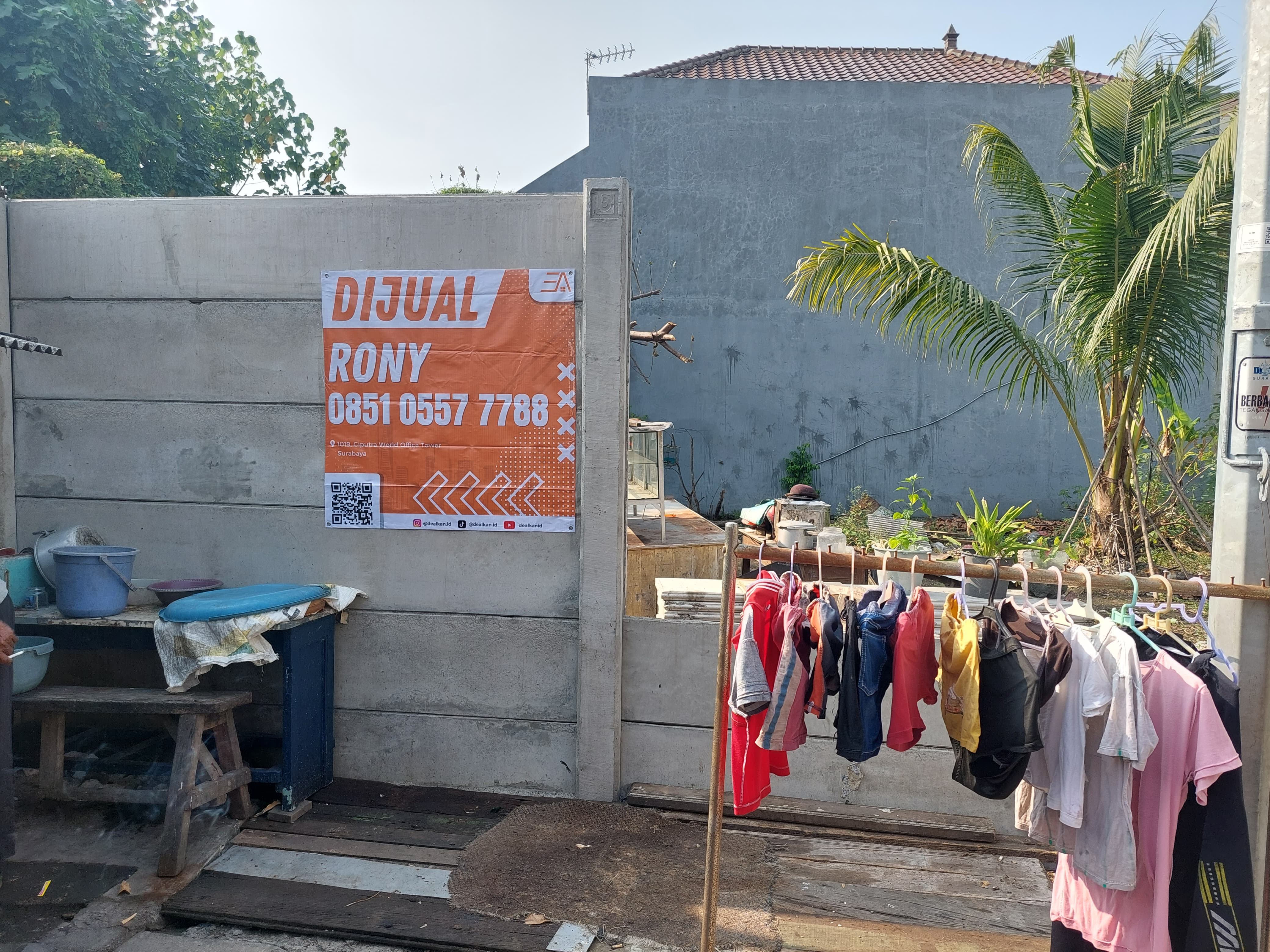 KAVLING KALIJUDAN MADYA • DIJUAL - Dealkan