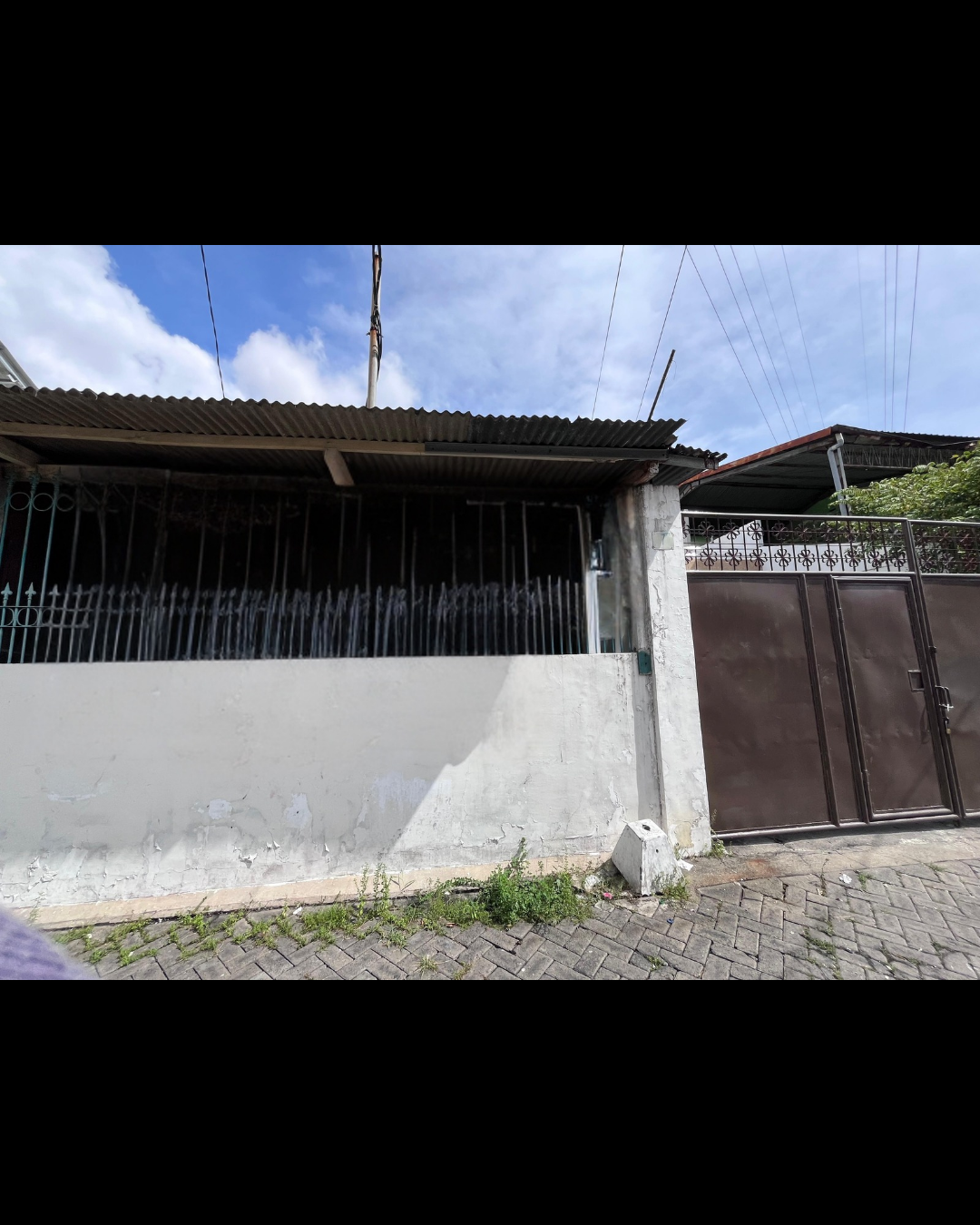 Rumah & Gudang, Lebak, Disewakan - Dealkan