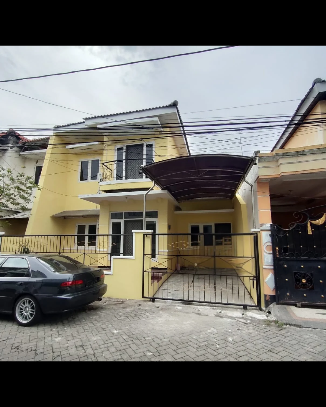 Rumah Lebak Disewakan, luas 100+ deket ke Jalan Raya - Dealkan