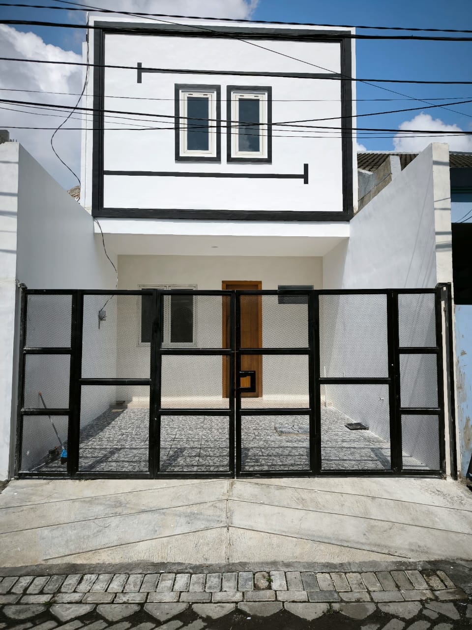 Semolowaru Selatan, Rumah Dijual, 1Man - Dealkan