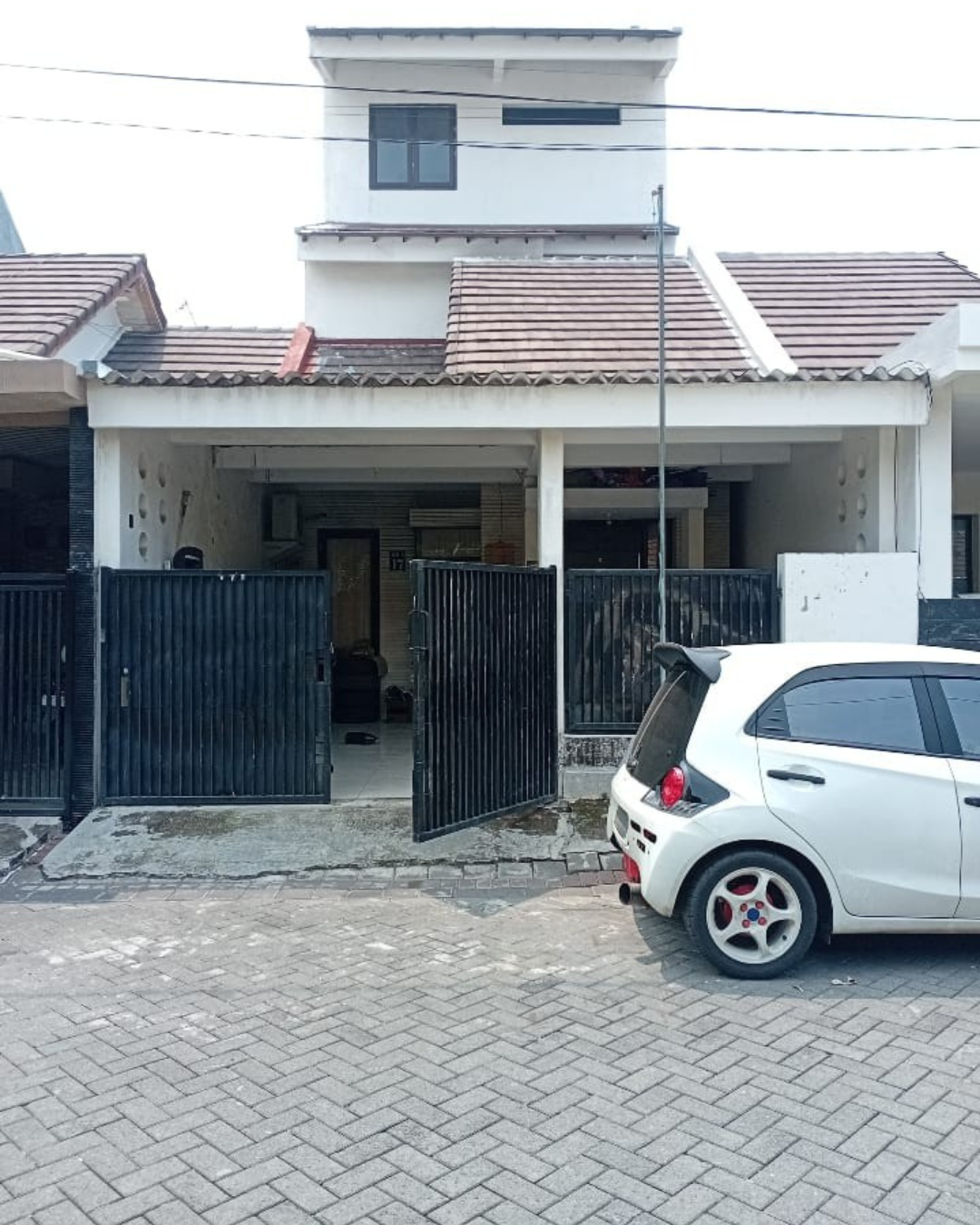 Pantai Mentari, Rumah, Dijual, luasan 100+ harga 1Man - Dealkan