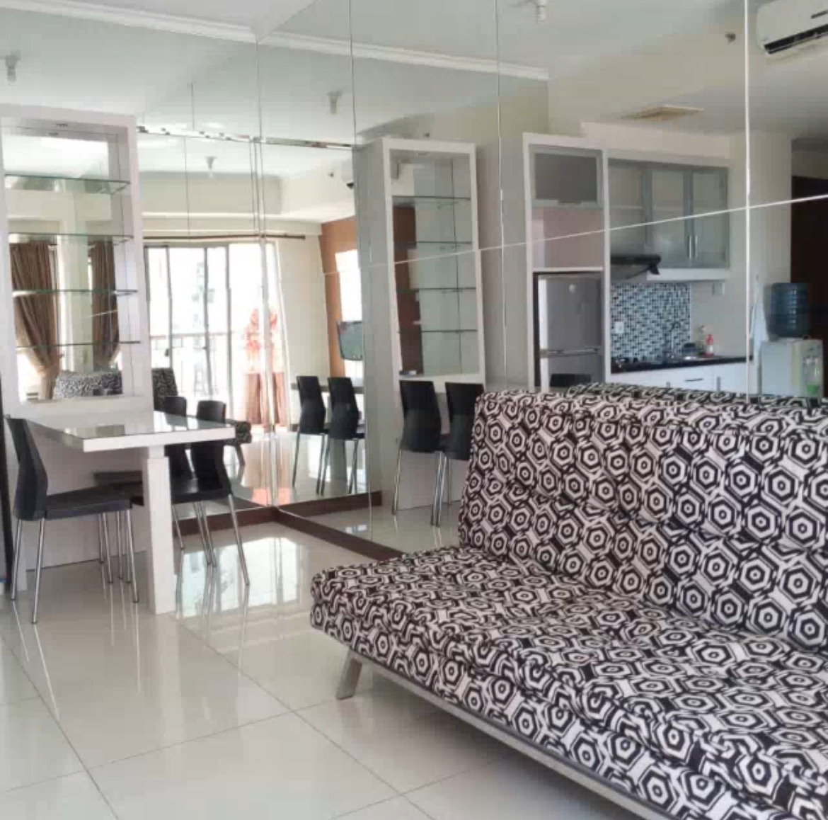 Apartemen Waterplace disewakan siap huni - Dealkan