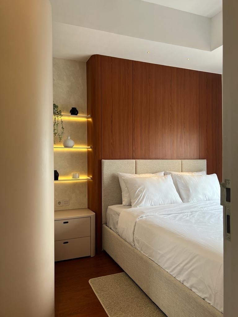 Apartemen Grand Sungkono Lagoon disewakan siap huni - Dealkan