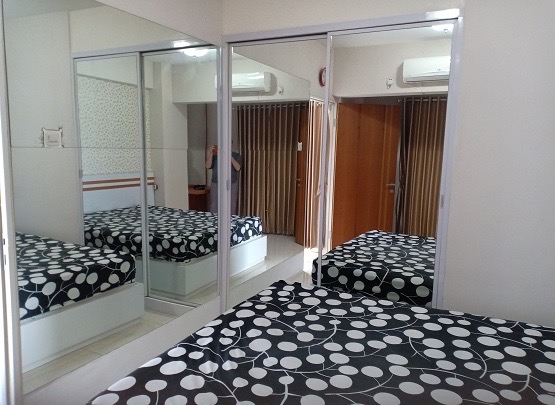 Apartemen Puncak Bukit Golf dijual siap huni - Dealkan
