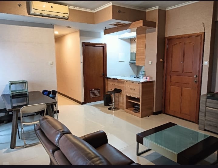 Apartemen Waterplace disewakan siap huni - Dealkan