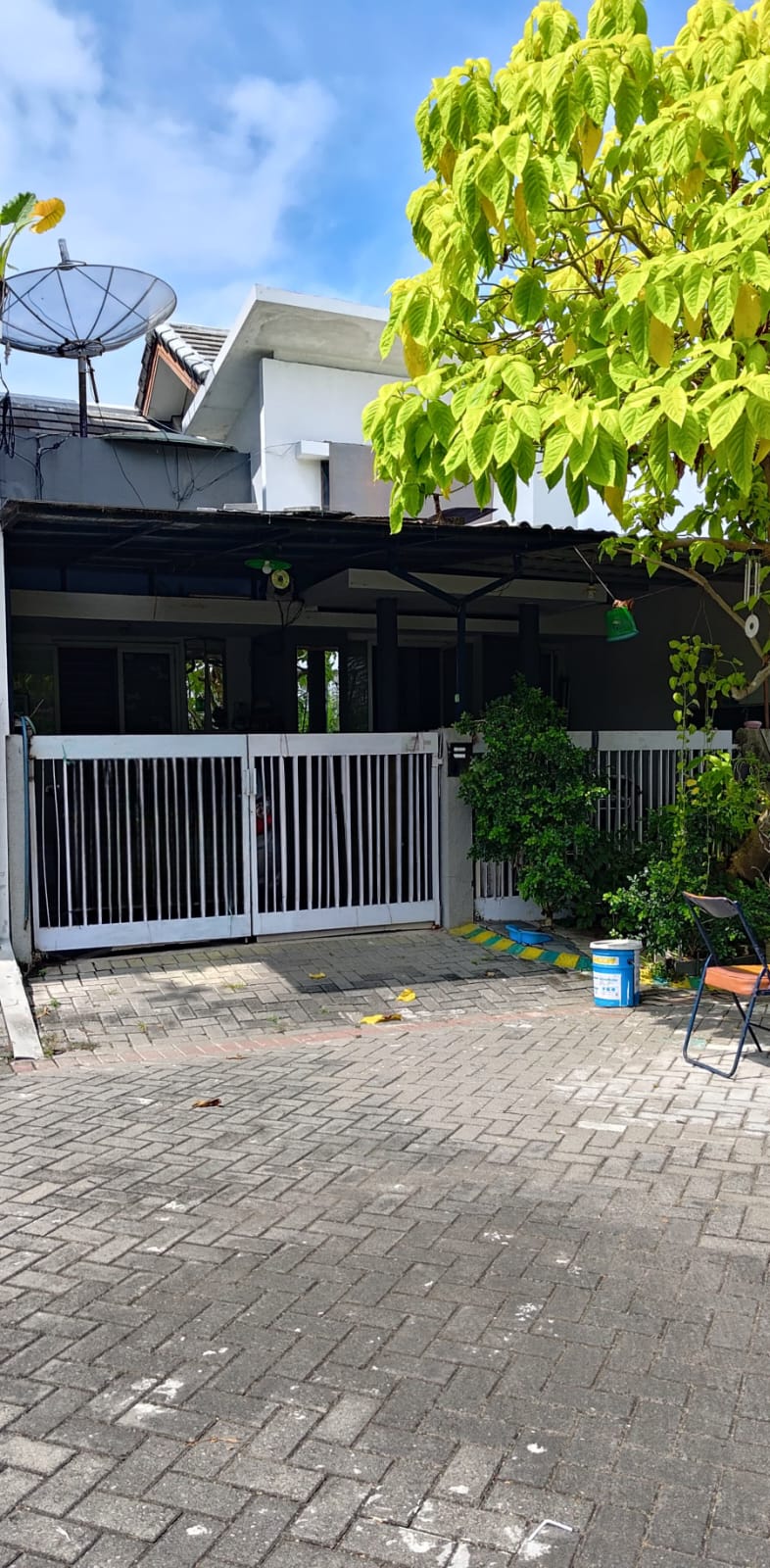 Dijual Rumah Pantai Mentari - Dealkan
